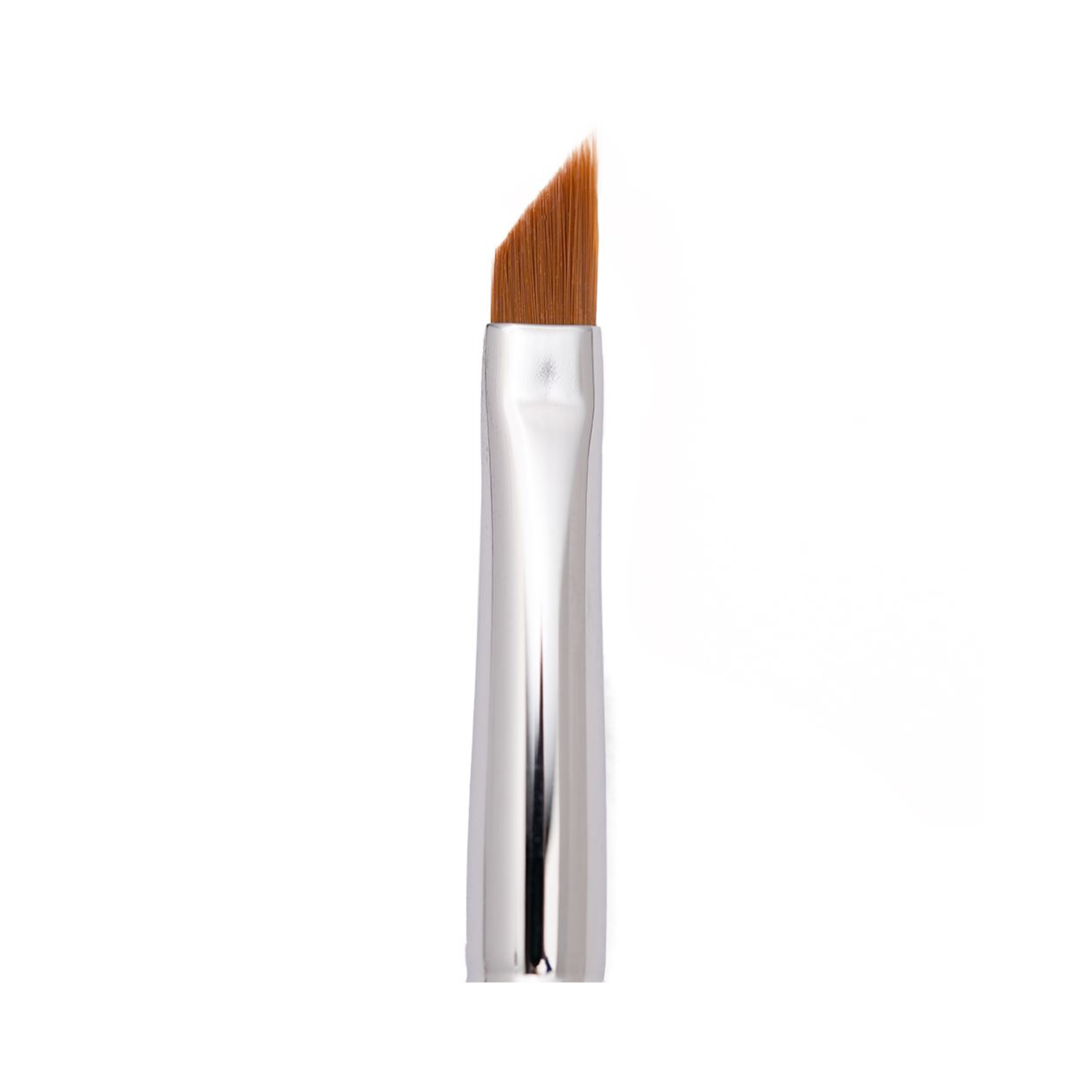 ZOLA Brush 16 Professionele synthetische brush met afgeschuinde punt voor nauwkeurig aanbrengen van laminationproducten op wenkbrauwen en wimpers