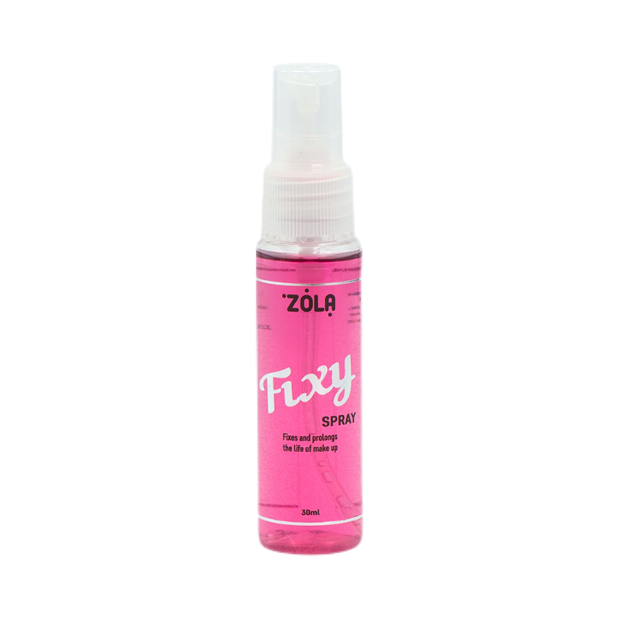Fixy spray