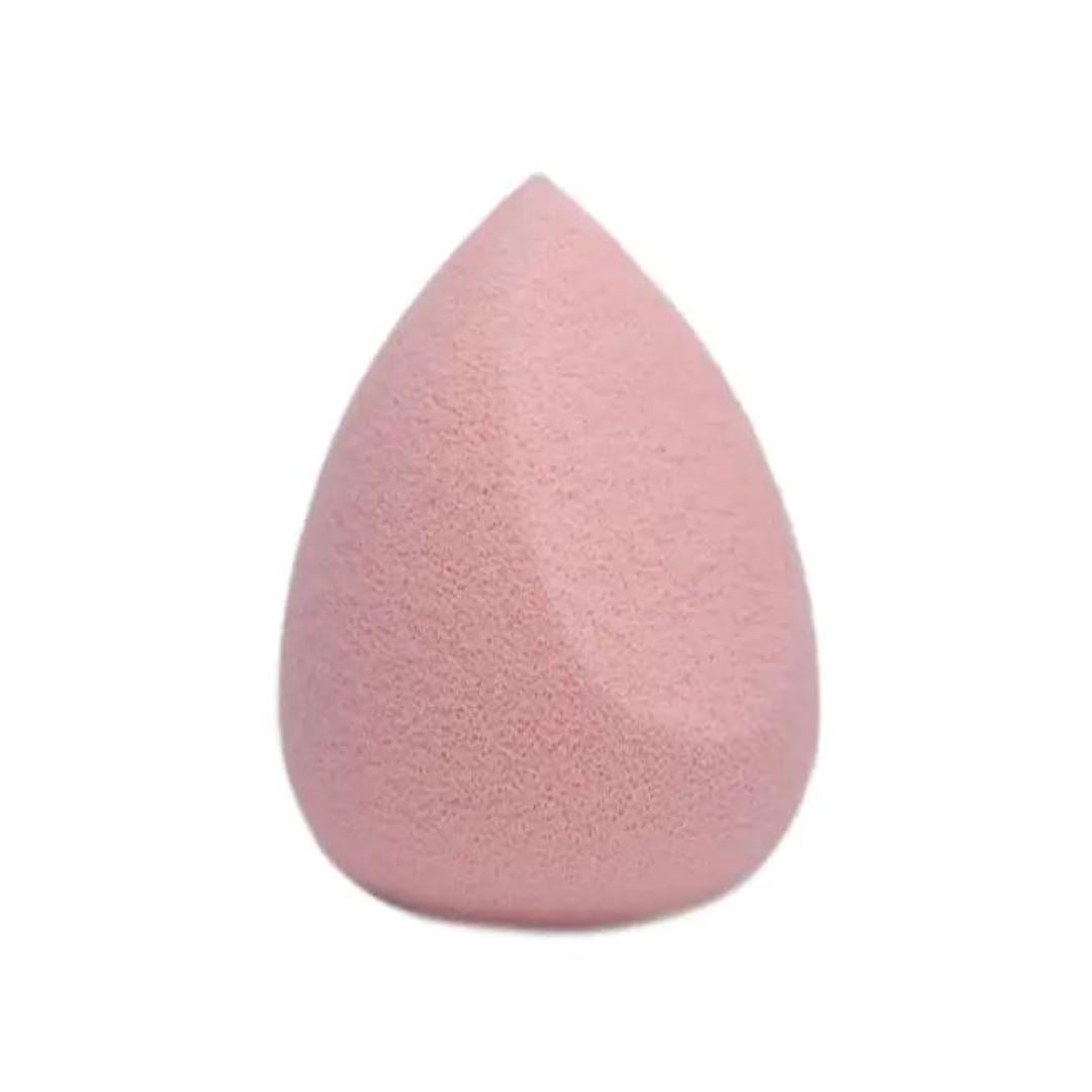Make-up spons met schuine zijde van het merk Zola. In de kleur Blush