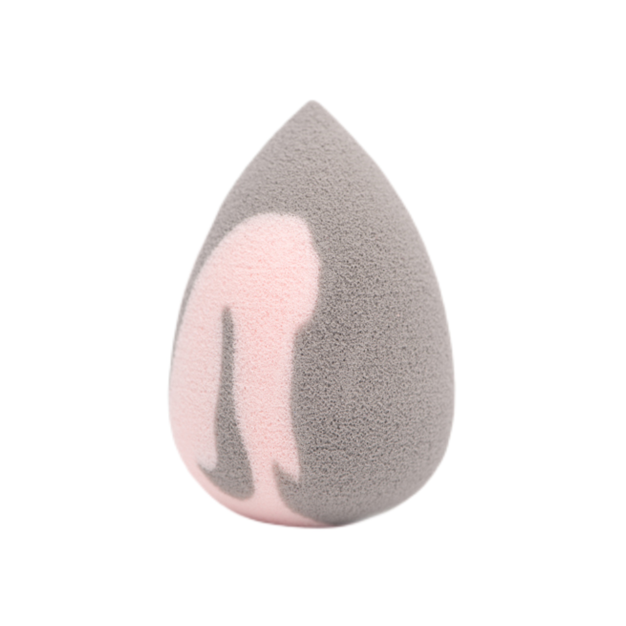 Make up spons van Zola in de kleur roze en grijs