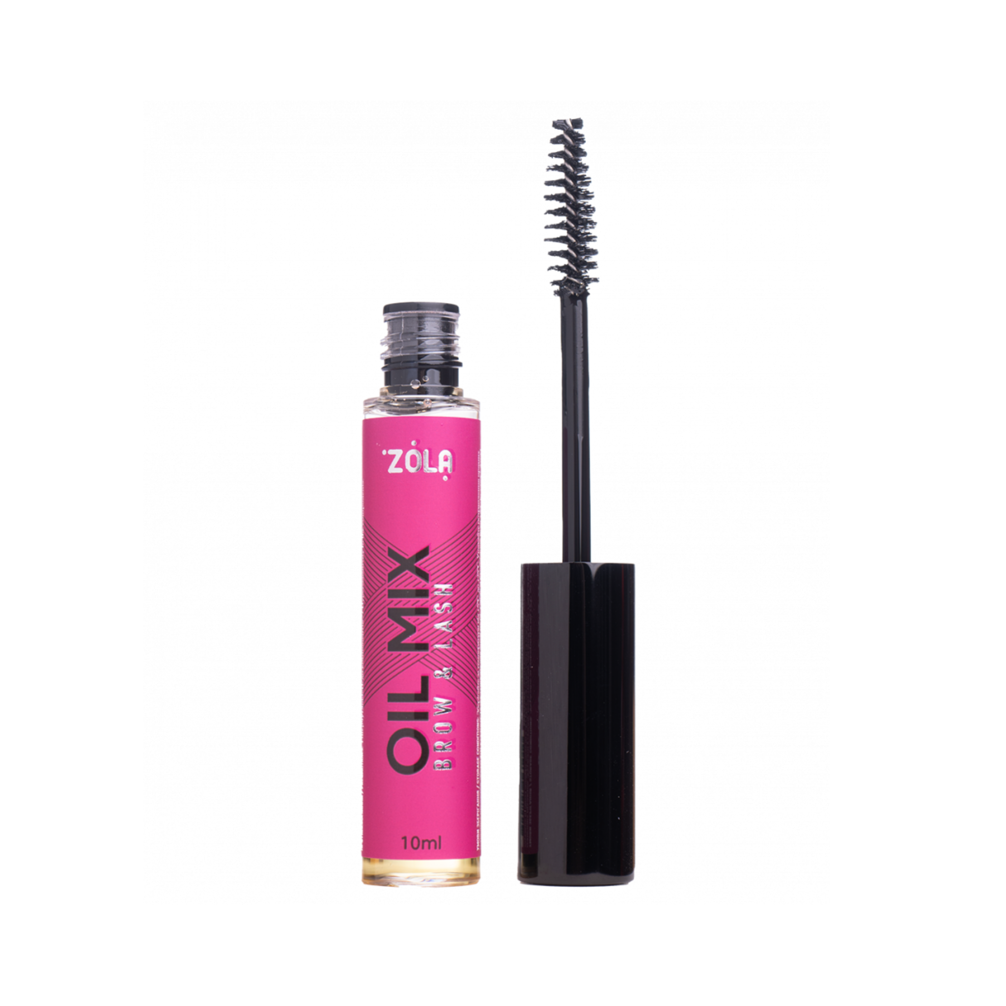Oil Mix van zola. Aftercare voor wimpers en wenkbrauwen