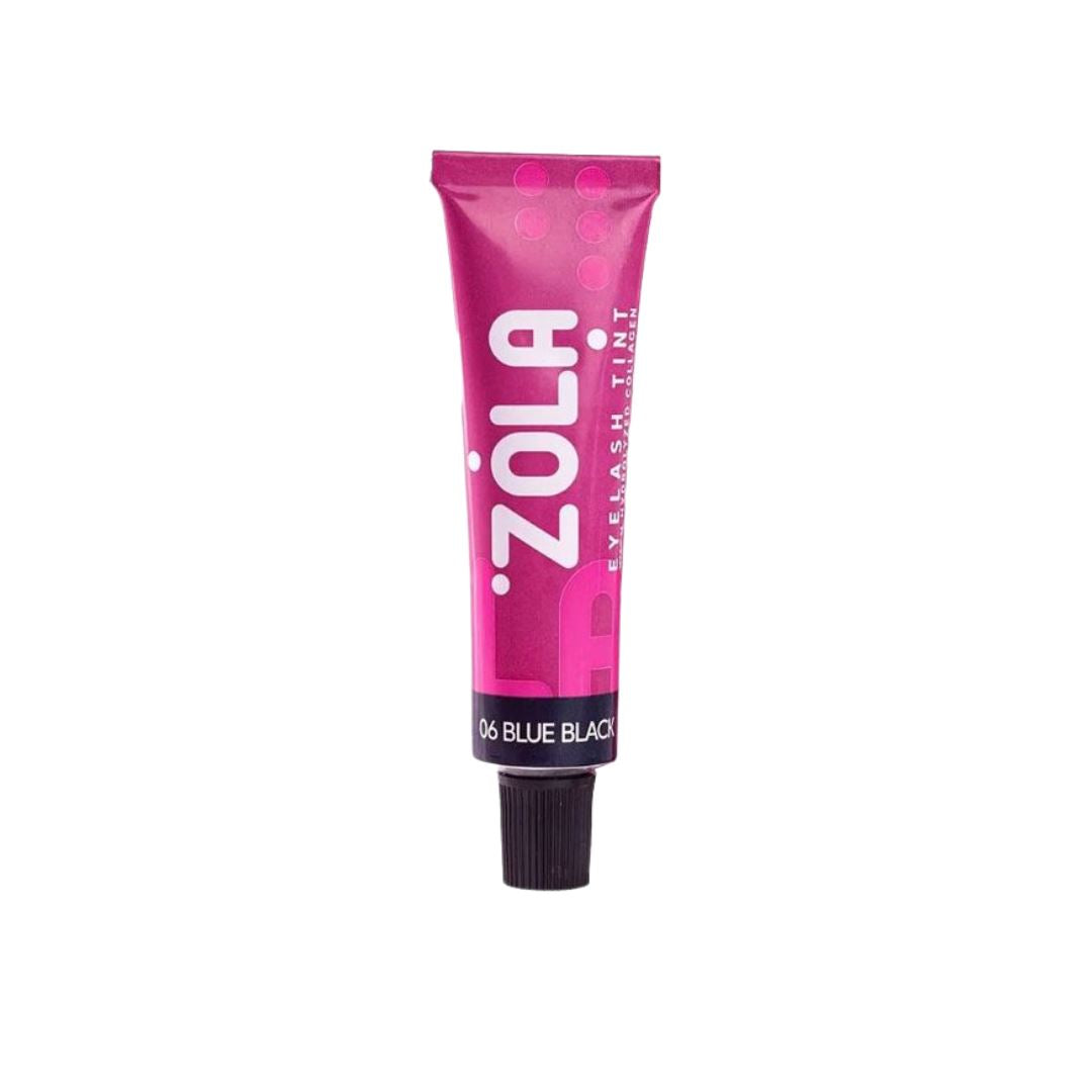 ZOLA Wimperverf – intens zwarte wimperkleuring met verzorgende ingrediënten.