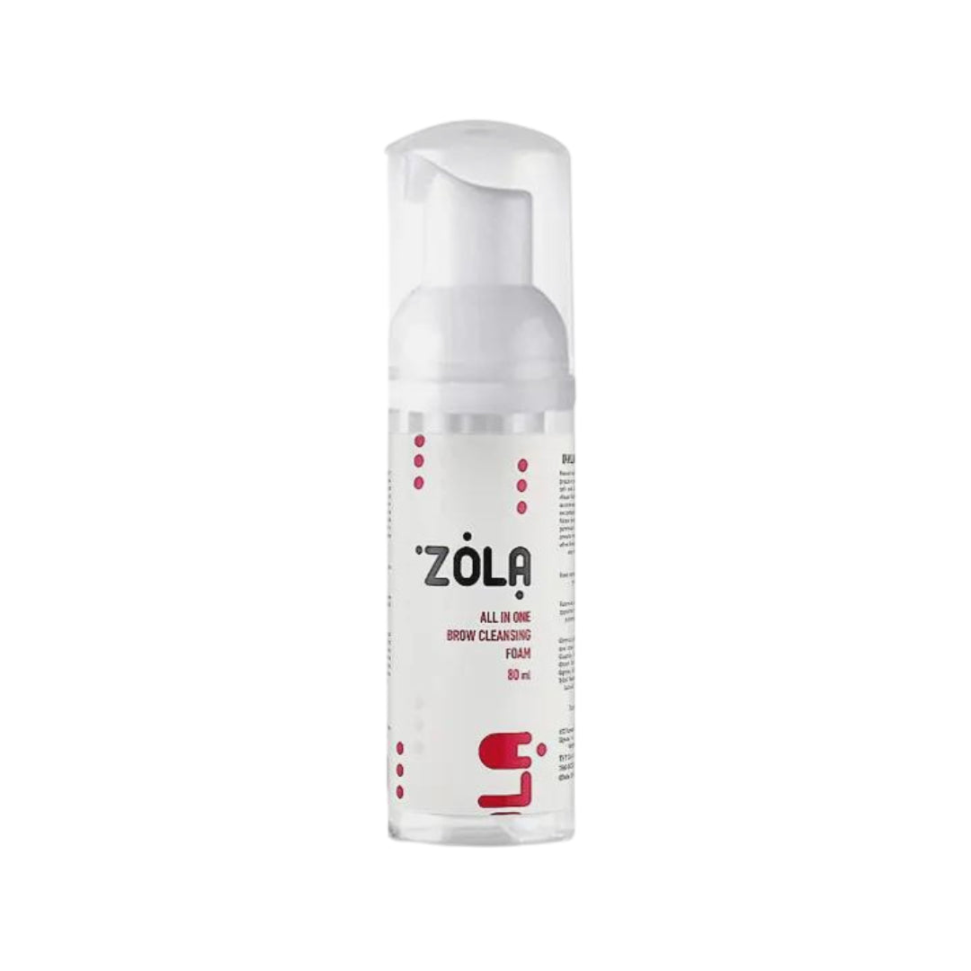 BROW CLEANSING FOAM - 150 ml