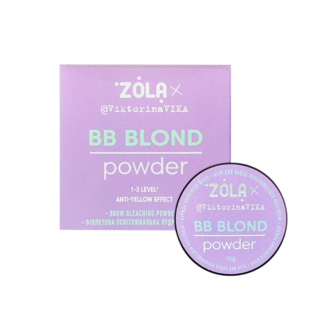 bleach poeder van Zola