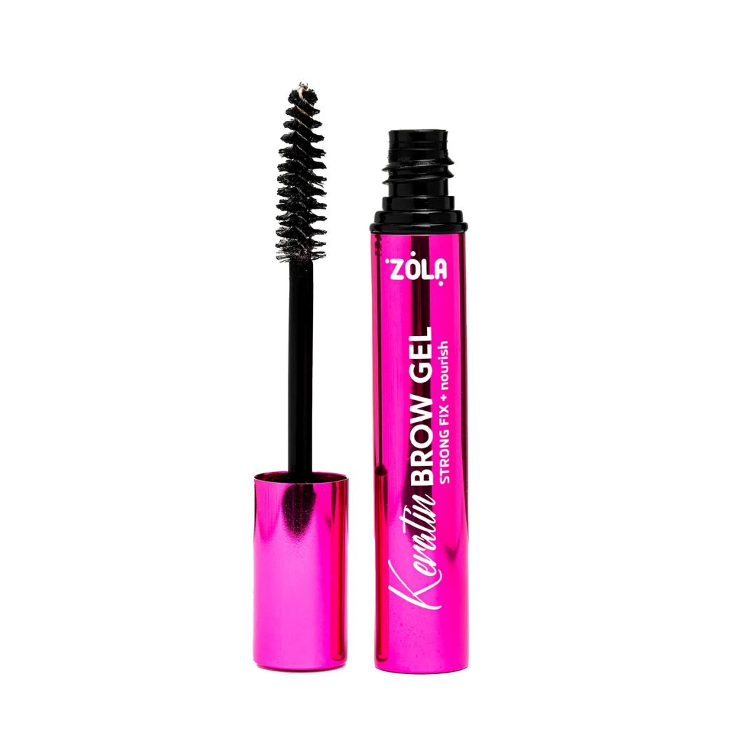 Brow gel met keratine van Zola