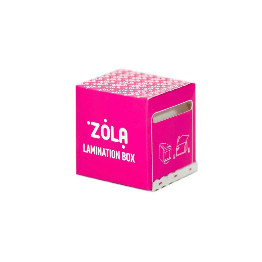 ZOLA - BROW LAMINATION FOIL ZOLA