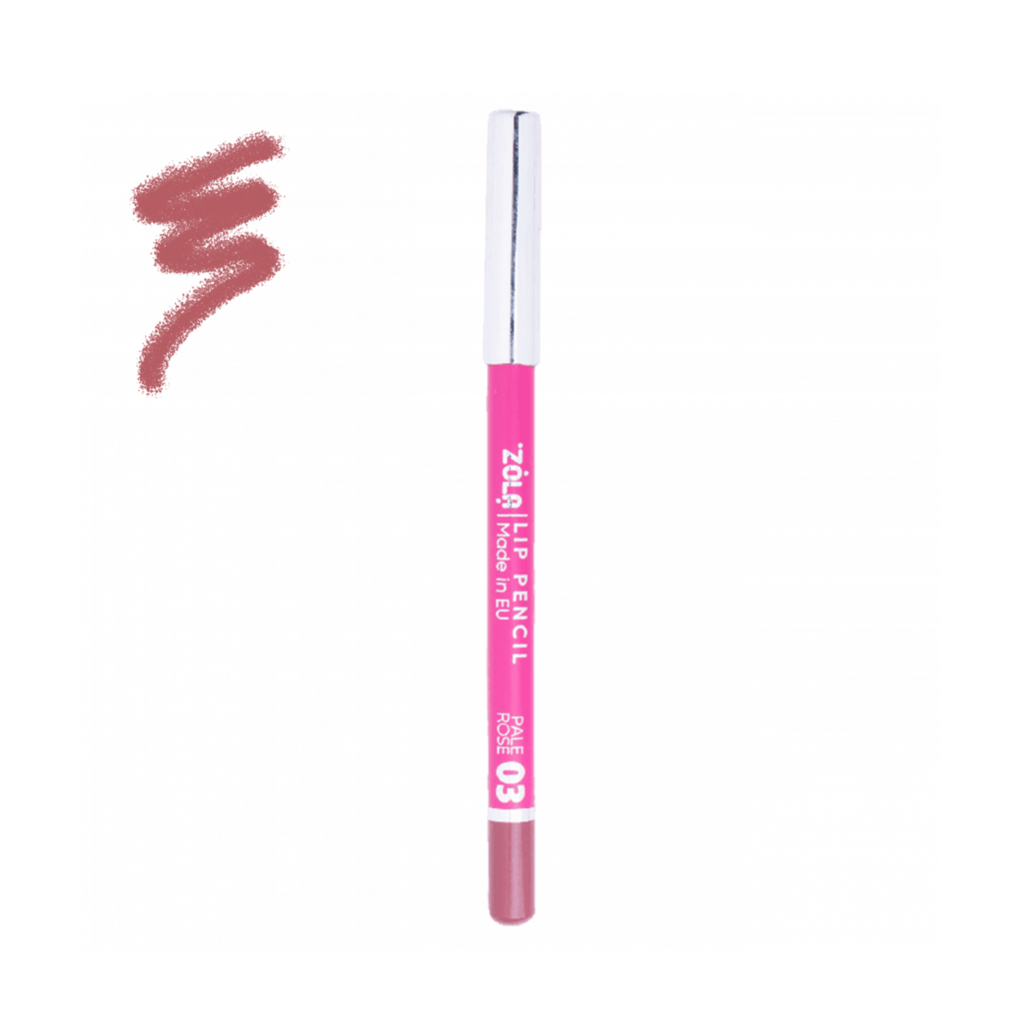 LIP Pencil - 03 PALE ROSE