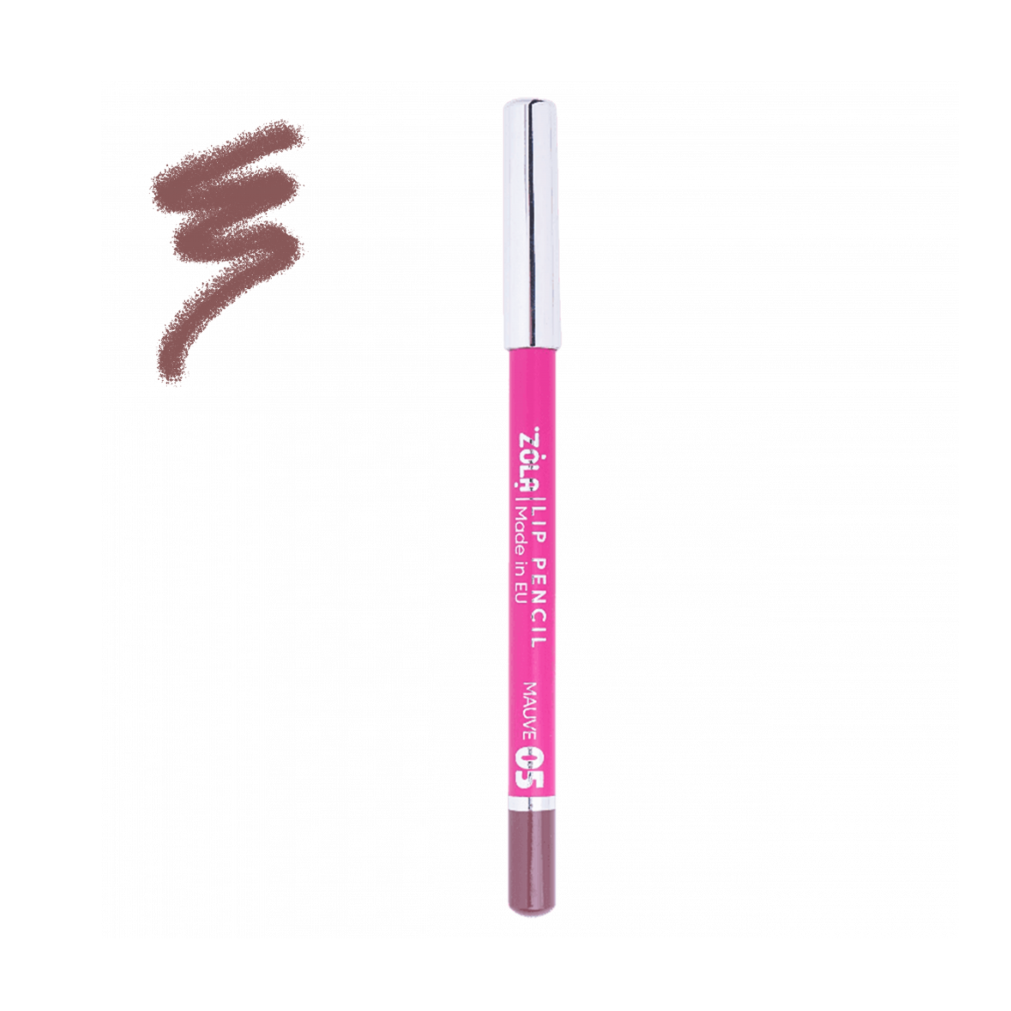 Zola lippotlood in de kleur mauve
