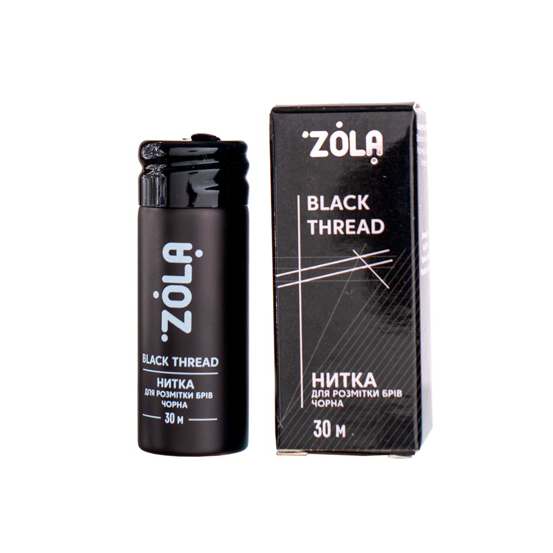ZOLA mapping Thread professionele markeerdraad met kleurpigment voor wenkbrauwen