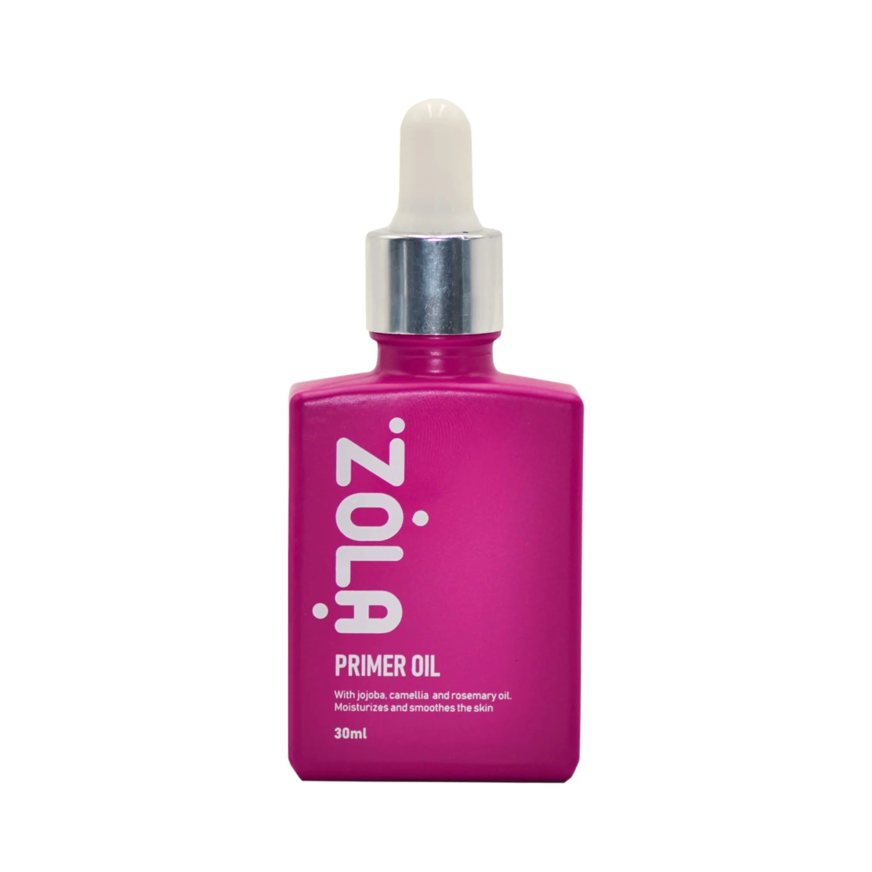 primer oil van zola. Aanbrengen voor make-up