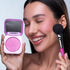 ZOLA Velvet Blush Glow baked blush met natuurlijke glow in vier tinten voor een frisse en stralende make-up finish.