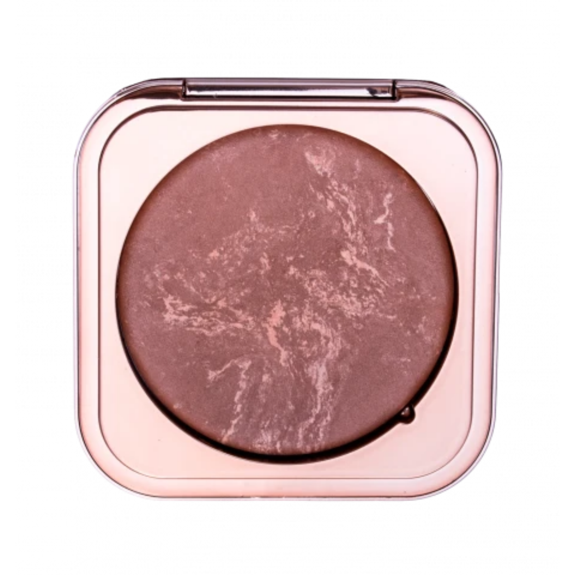 ZOLA bronzer met zijdezachte baked textuur