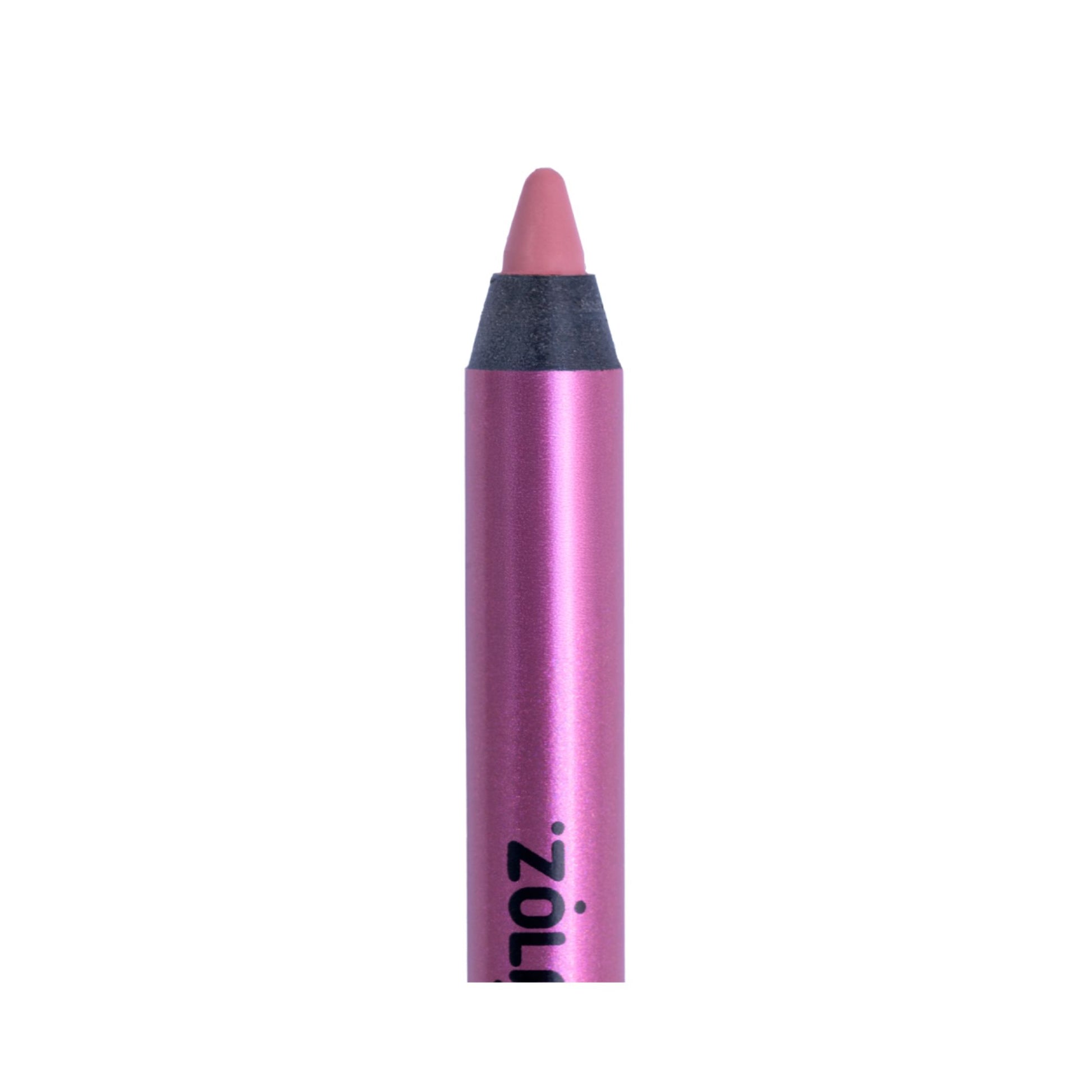 Gel-Lippenstift – 5 Farben