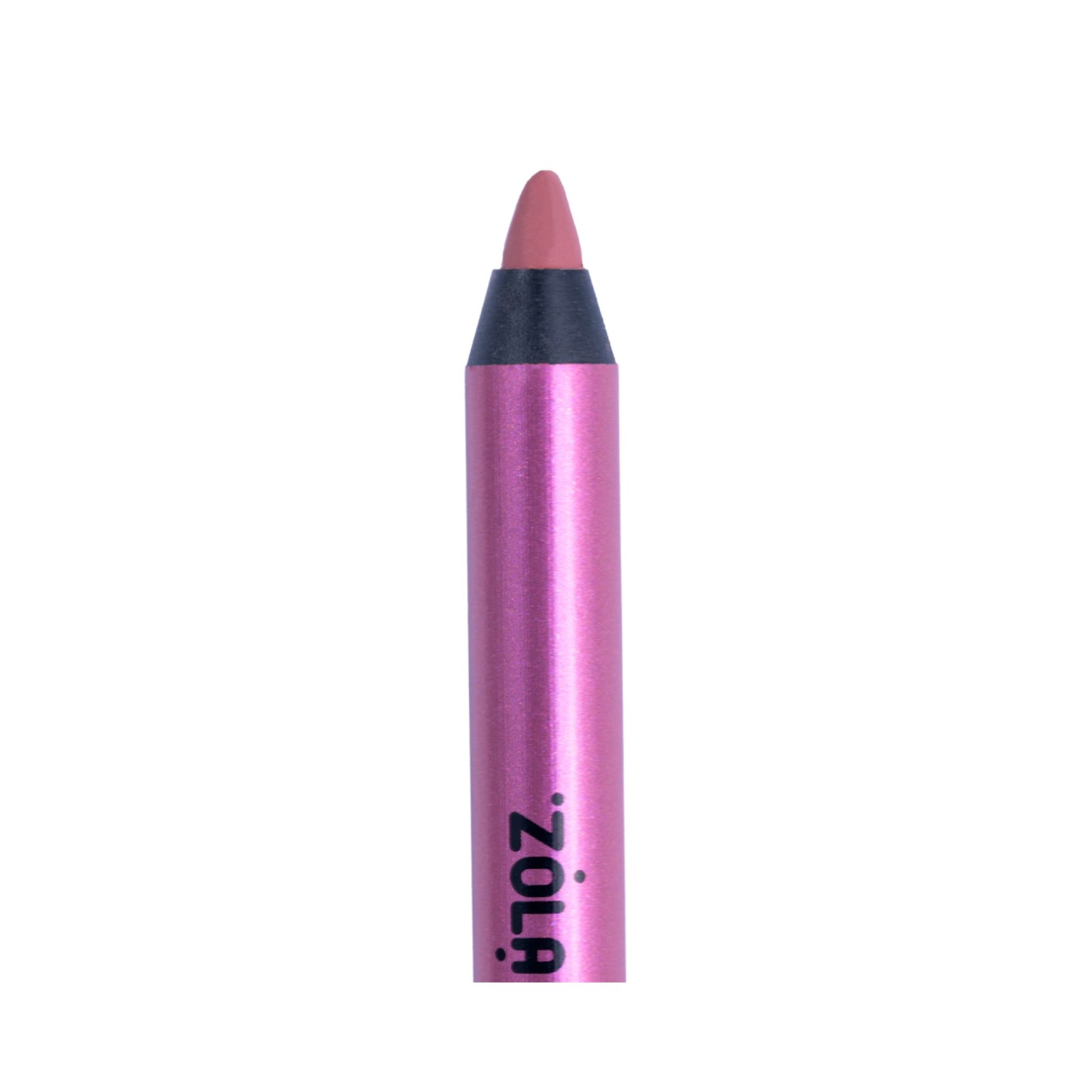 Gel-Lippenstift – 5 Farben