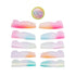 lashlift shields in verschillende maten voor lash lifting