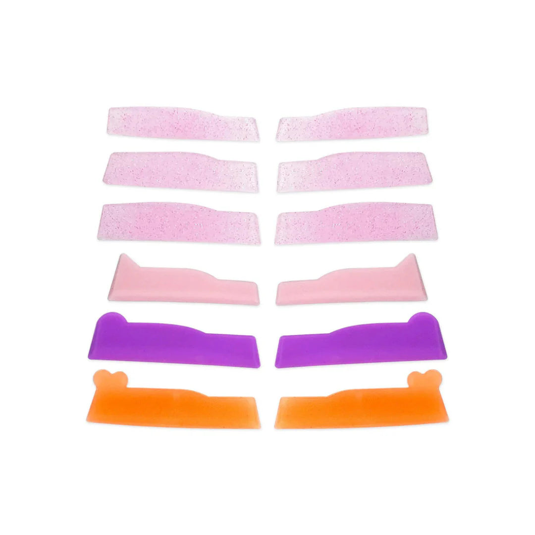 ZOLA lamineershields uit de Shiny & Candy Lami Pads collectie