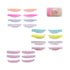 Jelly L-Curl lashliftshields voor lash lifting