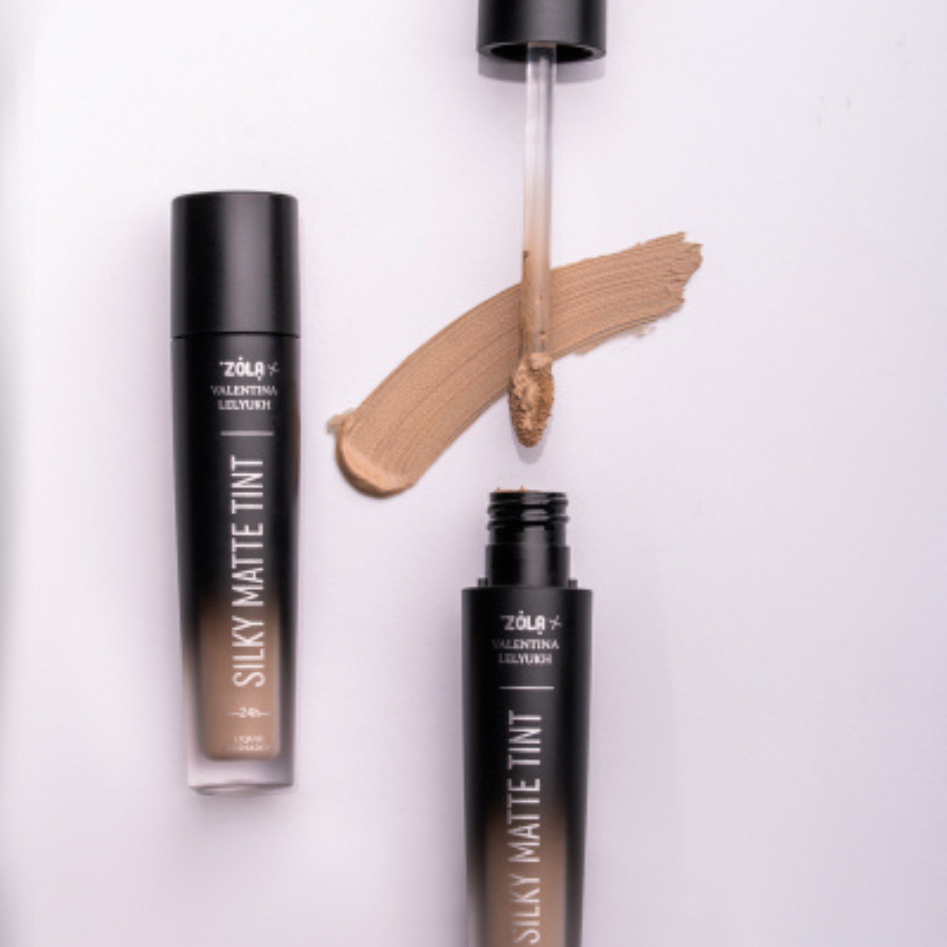 Zola x Valentina Lelyukh Liquid Eyeshadow - 8 kleuren