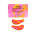 ZOLA x Yulia Lash Vin Eyepatches | Roze-Oranje herbruikbare siliconen patches met een anatomische vorm, ideaal voor lash behandelingen en professioneel gebruik.