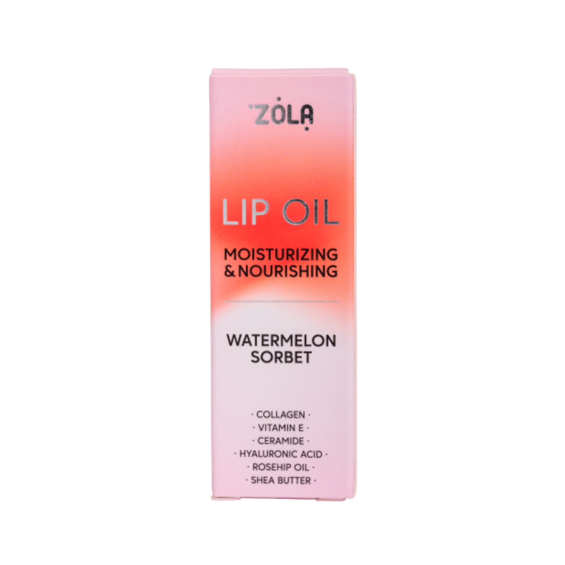Watermelon Sorbet Lip Oil