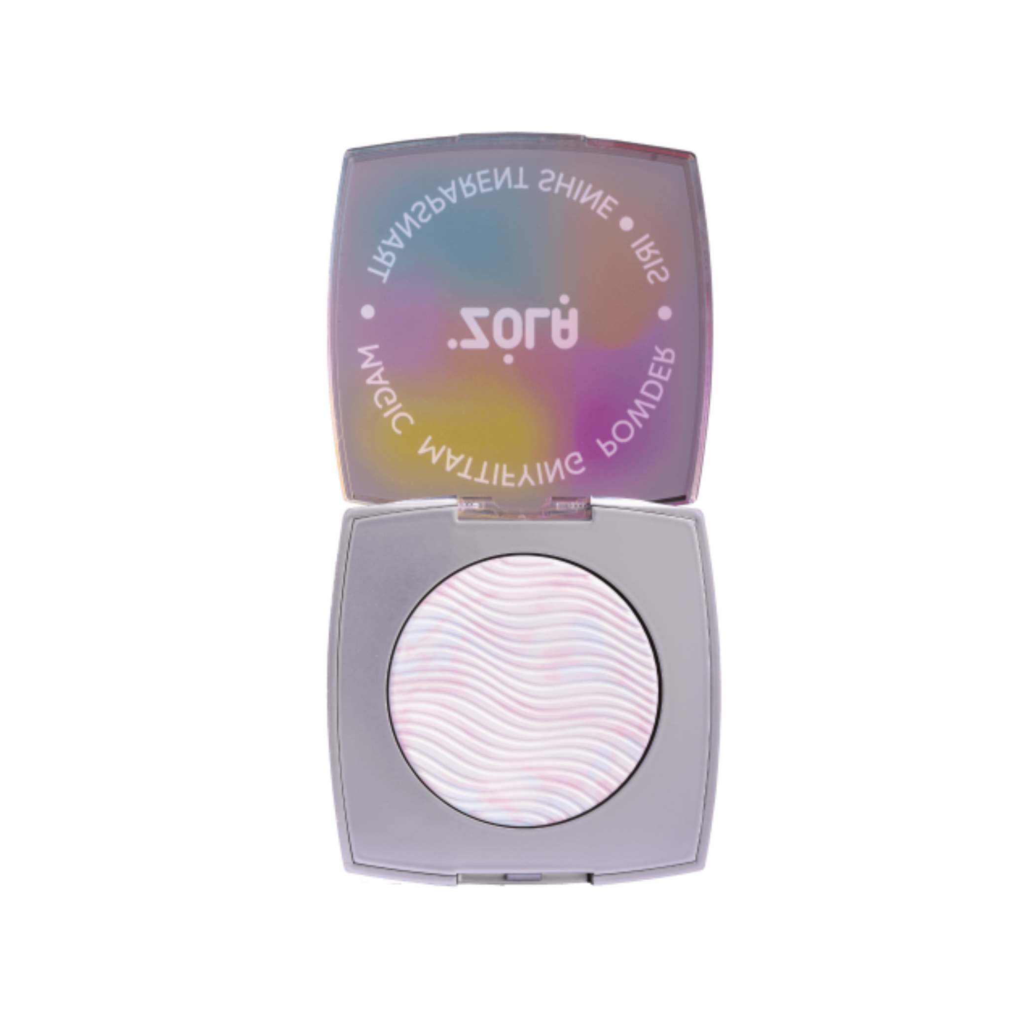 Magic Mattifying Powder - Iris