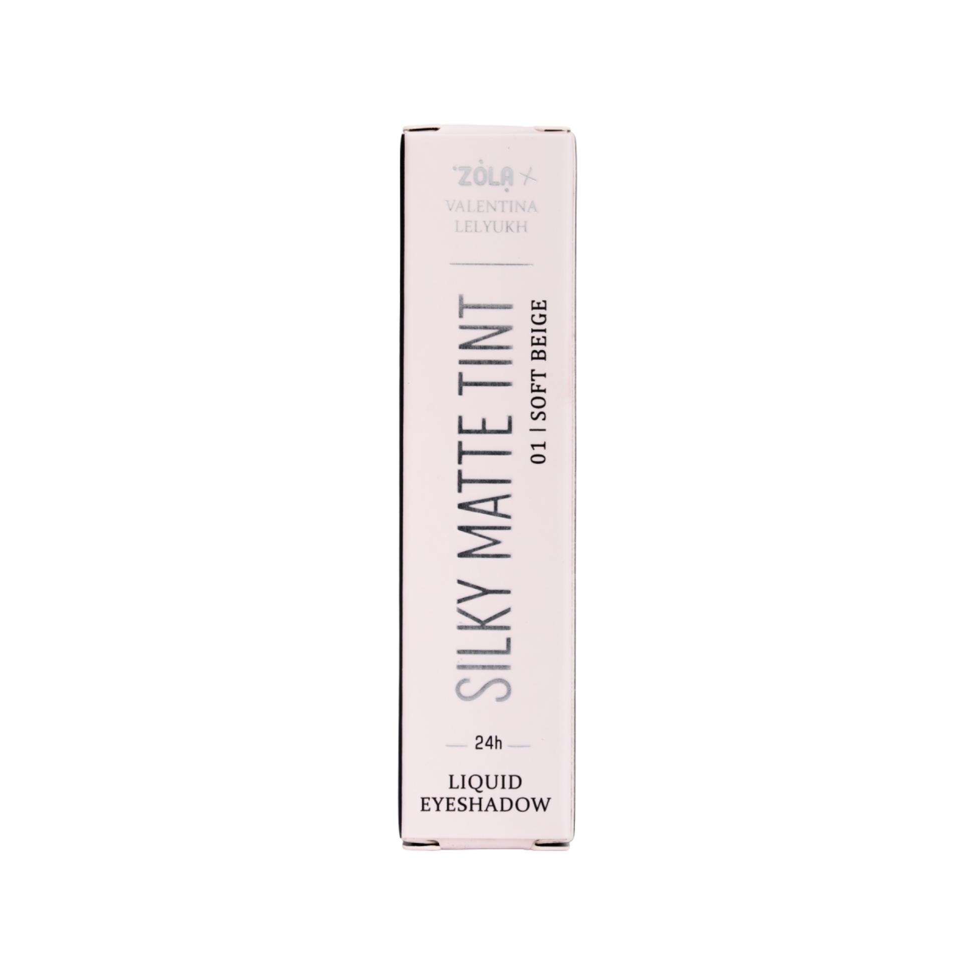 Zola x Valentina Lelyukh Liquid Eyeshadow - 8 kleuren