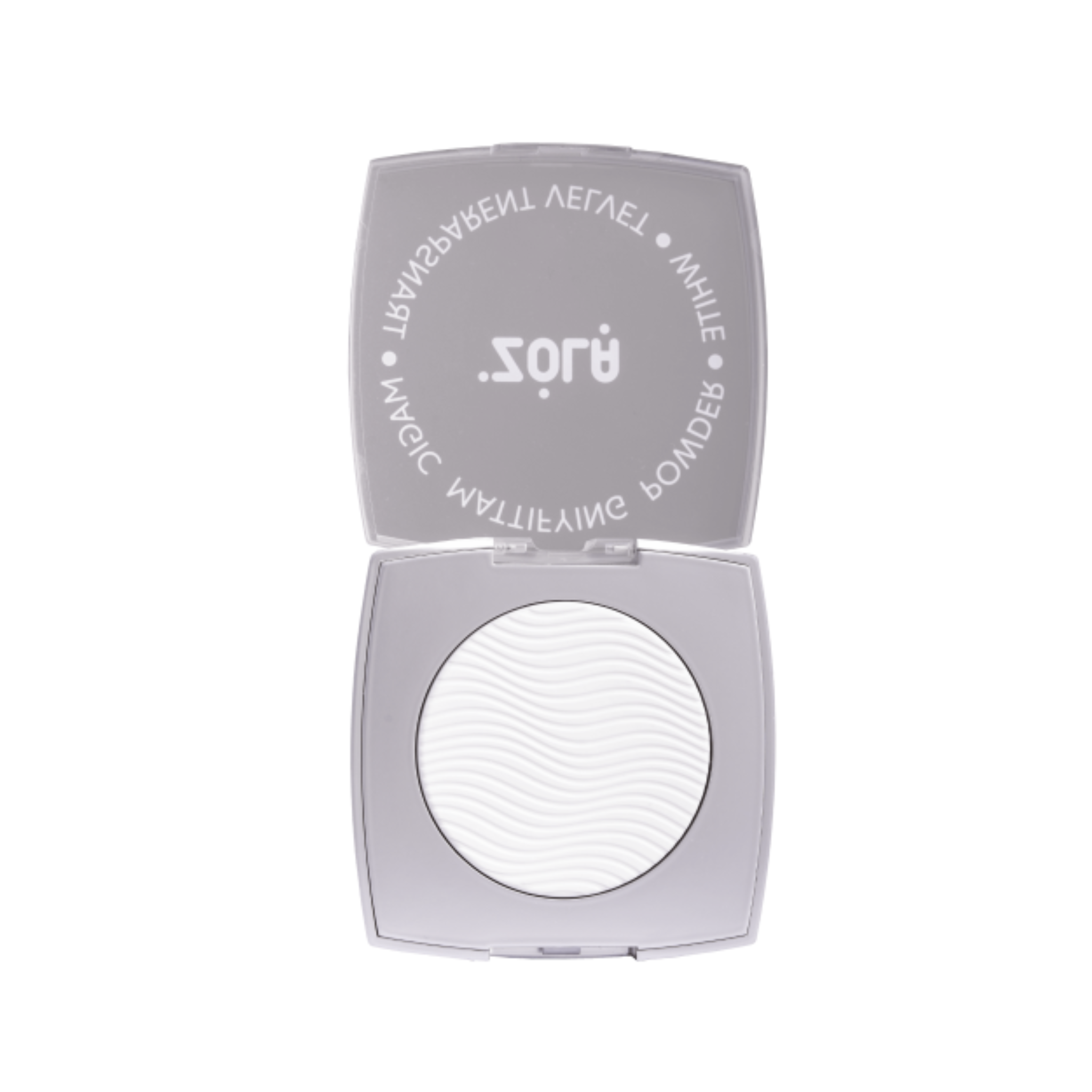 Magic Mattifying Powder - White