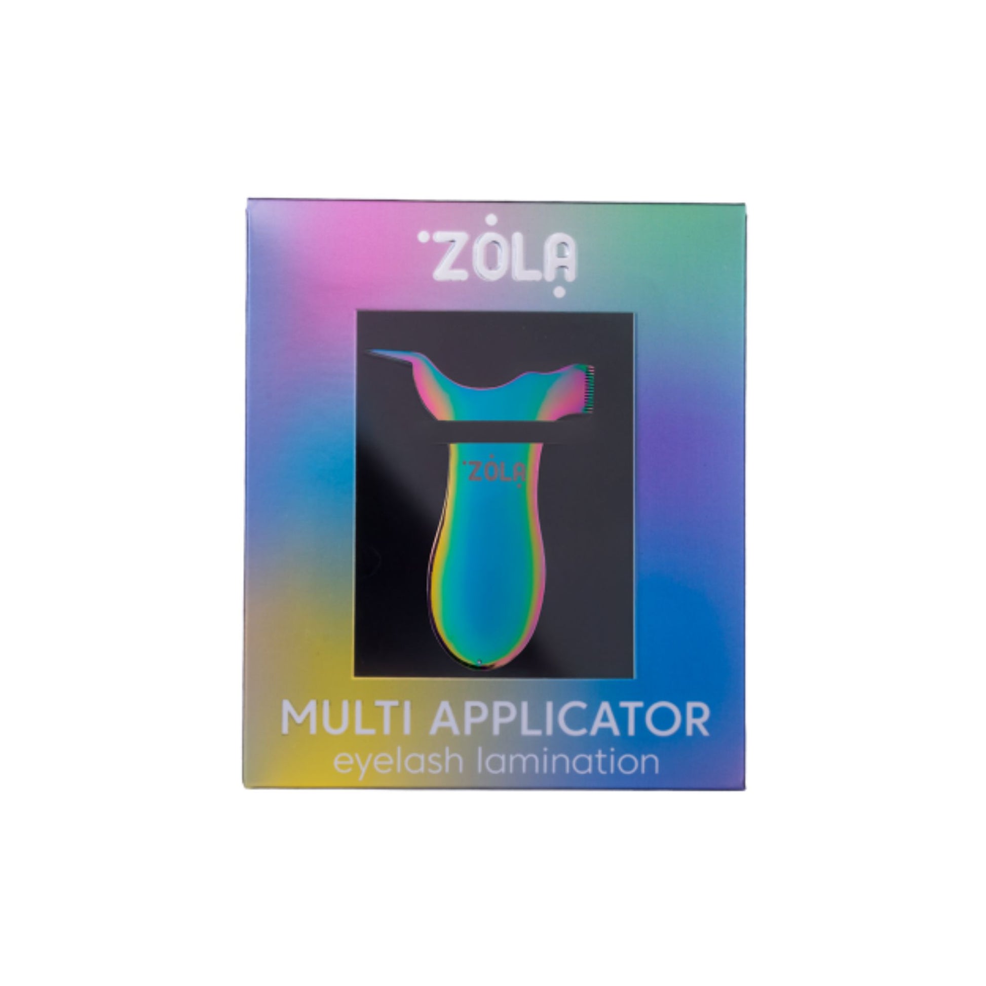 Multifunctional Lash Applicator