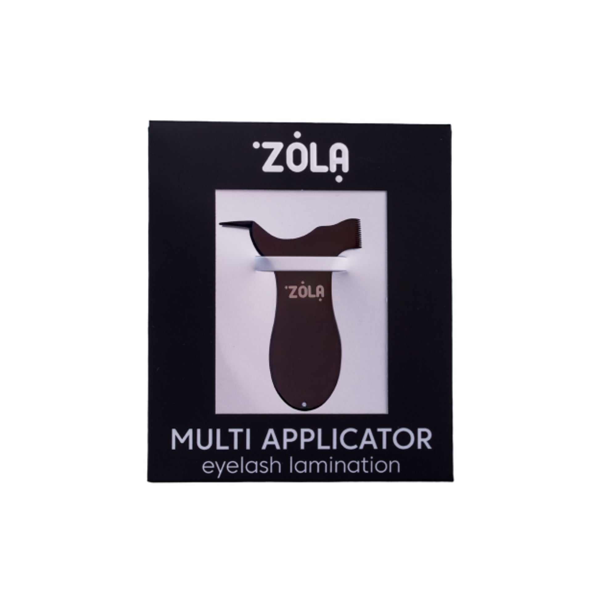 Multifunctional Lash Applicator