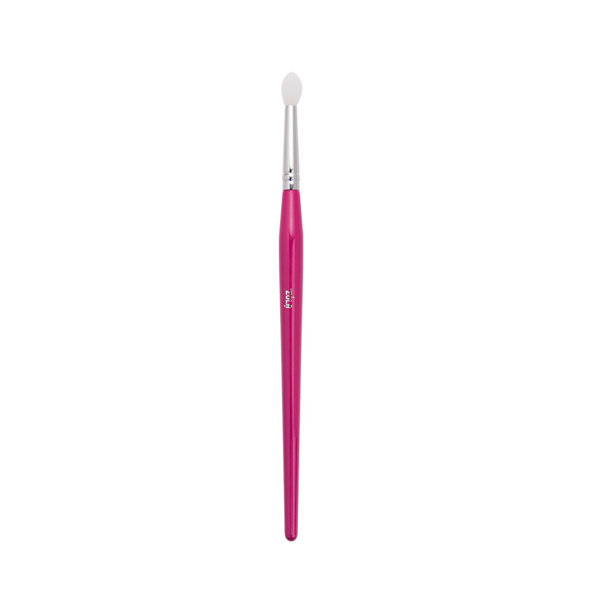 ZOLA Medium ronde kwast met siliconenapplicator voor professionele wimper- en wenkbrauwlamination