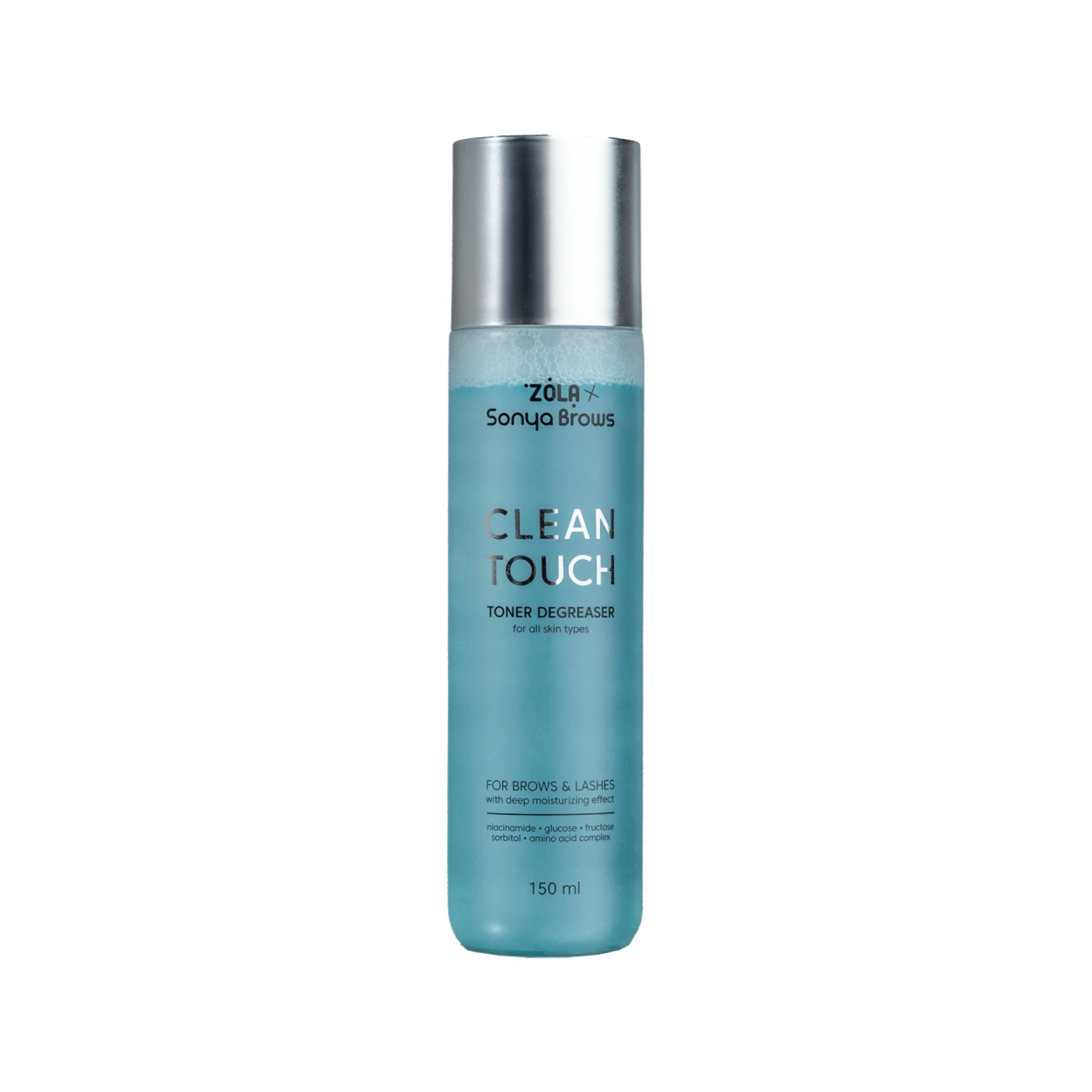 Clean Touch - Toner & Degreaser