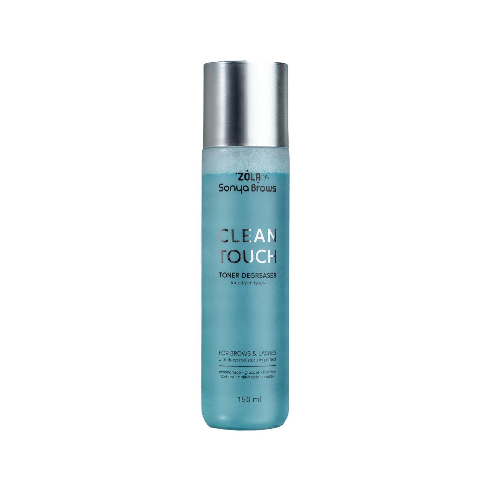 Clean Touch - Toner & Degreaser