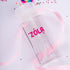 ZOLA flacon 180 ml met pompje voor water, remover of dehydrator. Handig en lekvrij voor schoonheidspecialisten.