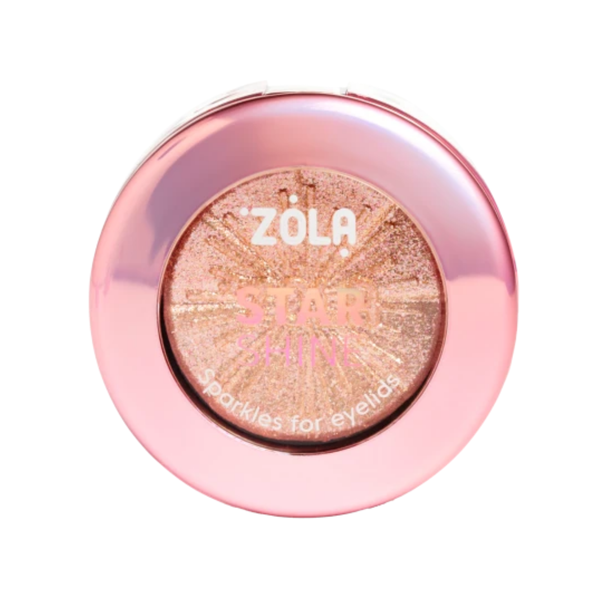 ZOLA Star Shine Sparkle eye glitter