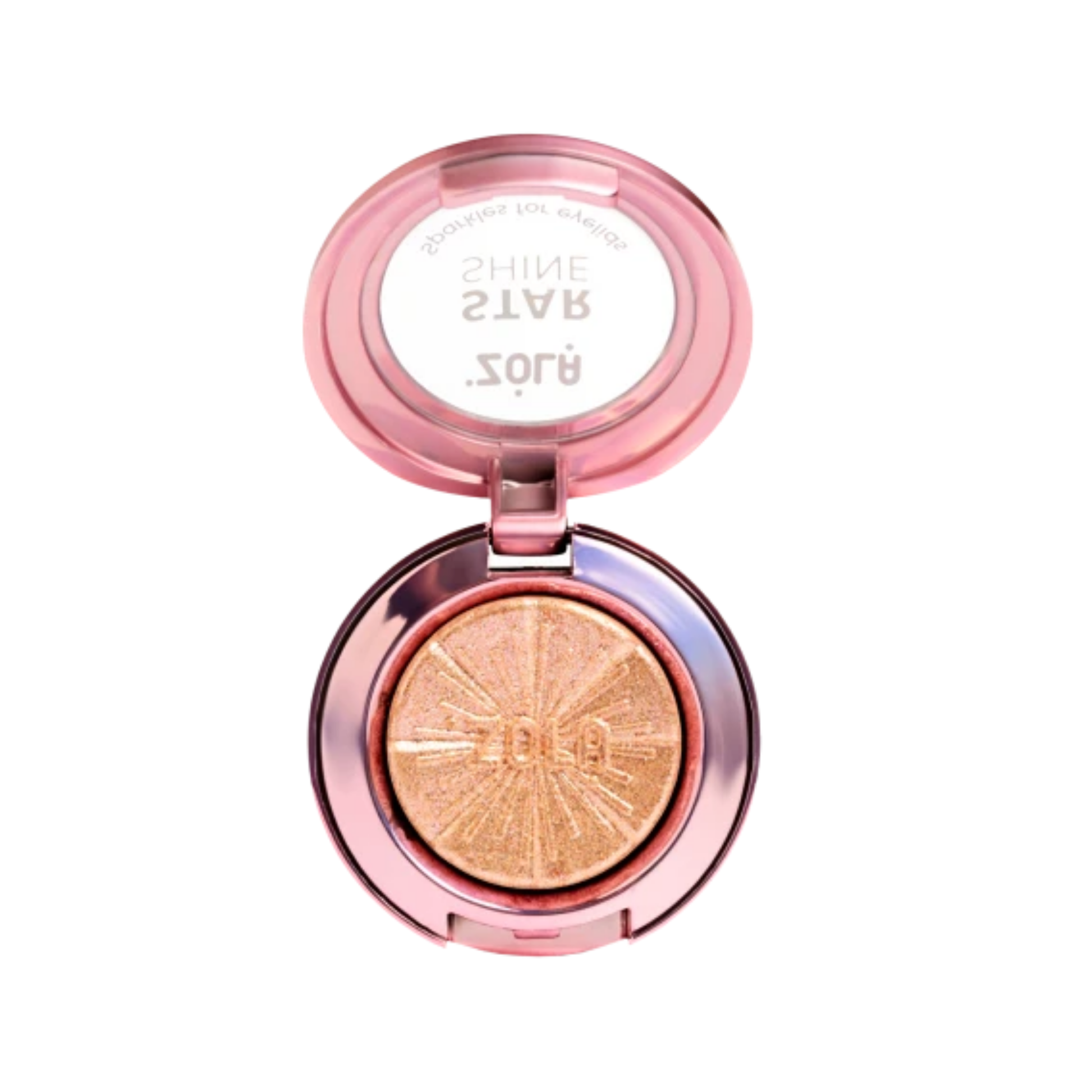 ZOLA Star Shine Sparkle eye glitter