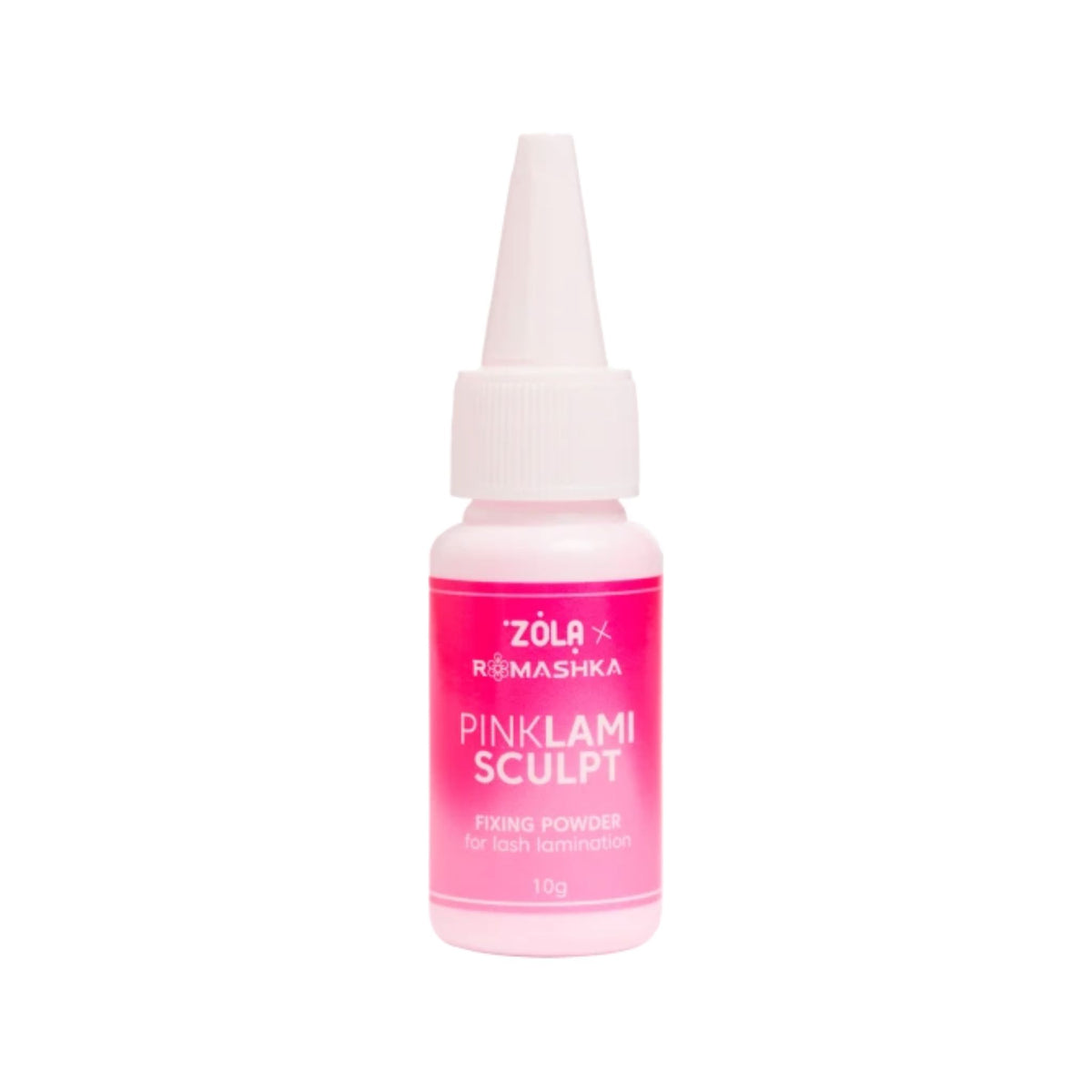 ZOLA x Romashka | Pink LamiSculpt Fixing Powder