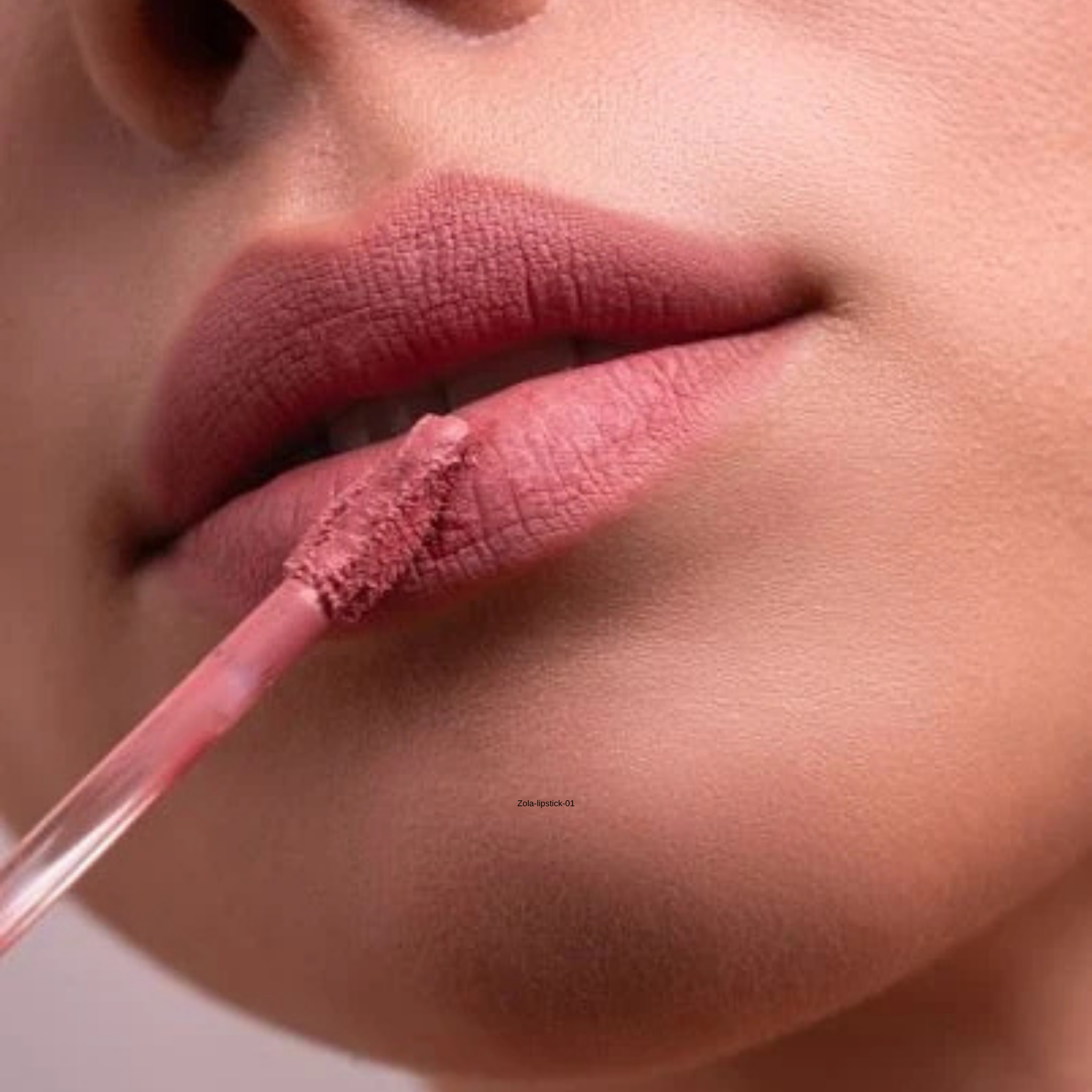 Matte Lipstick Velour Souffle - 01 Cozy Pink
