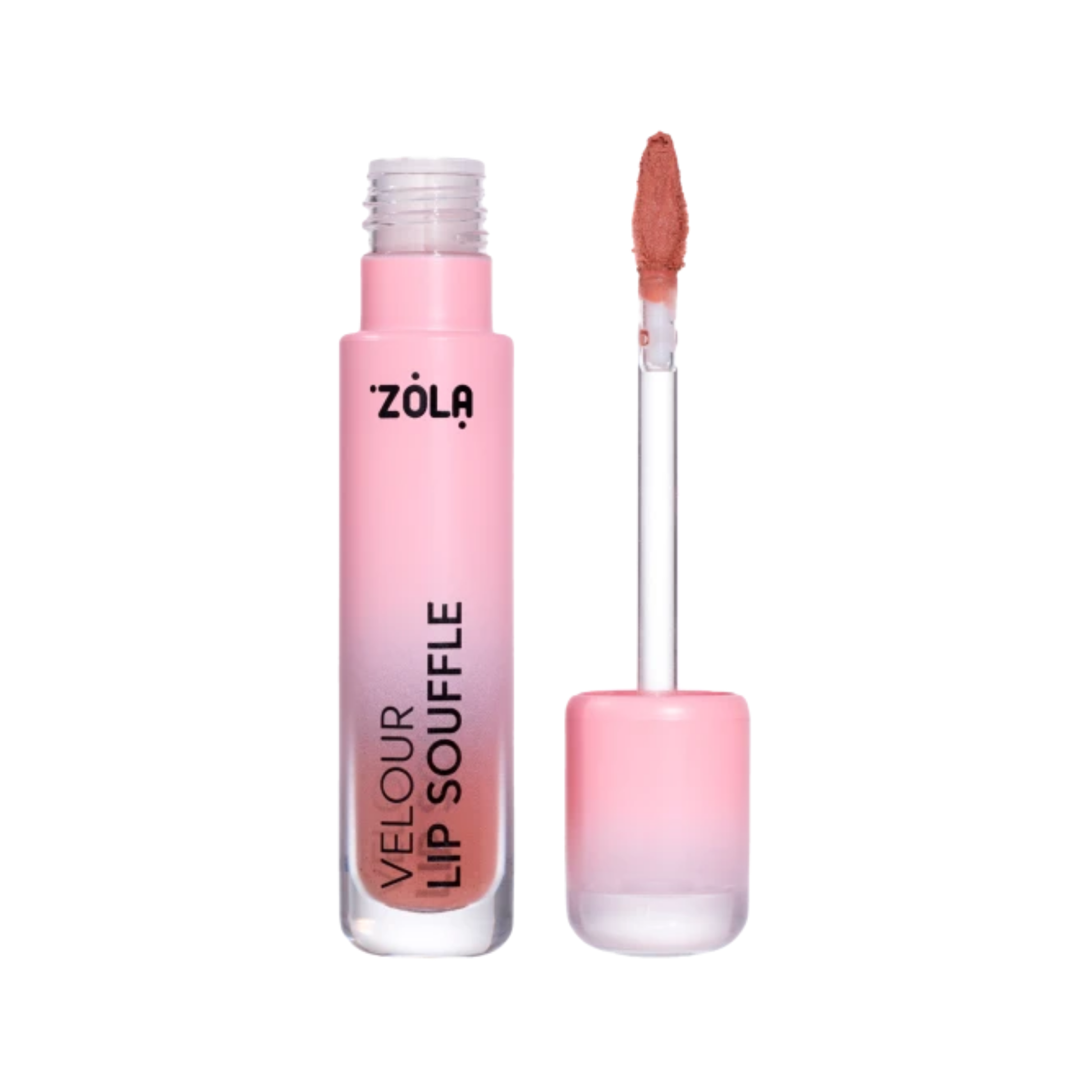 ZOLA Velour Lip Soufflé in vijf kleuren
