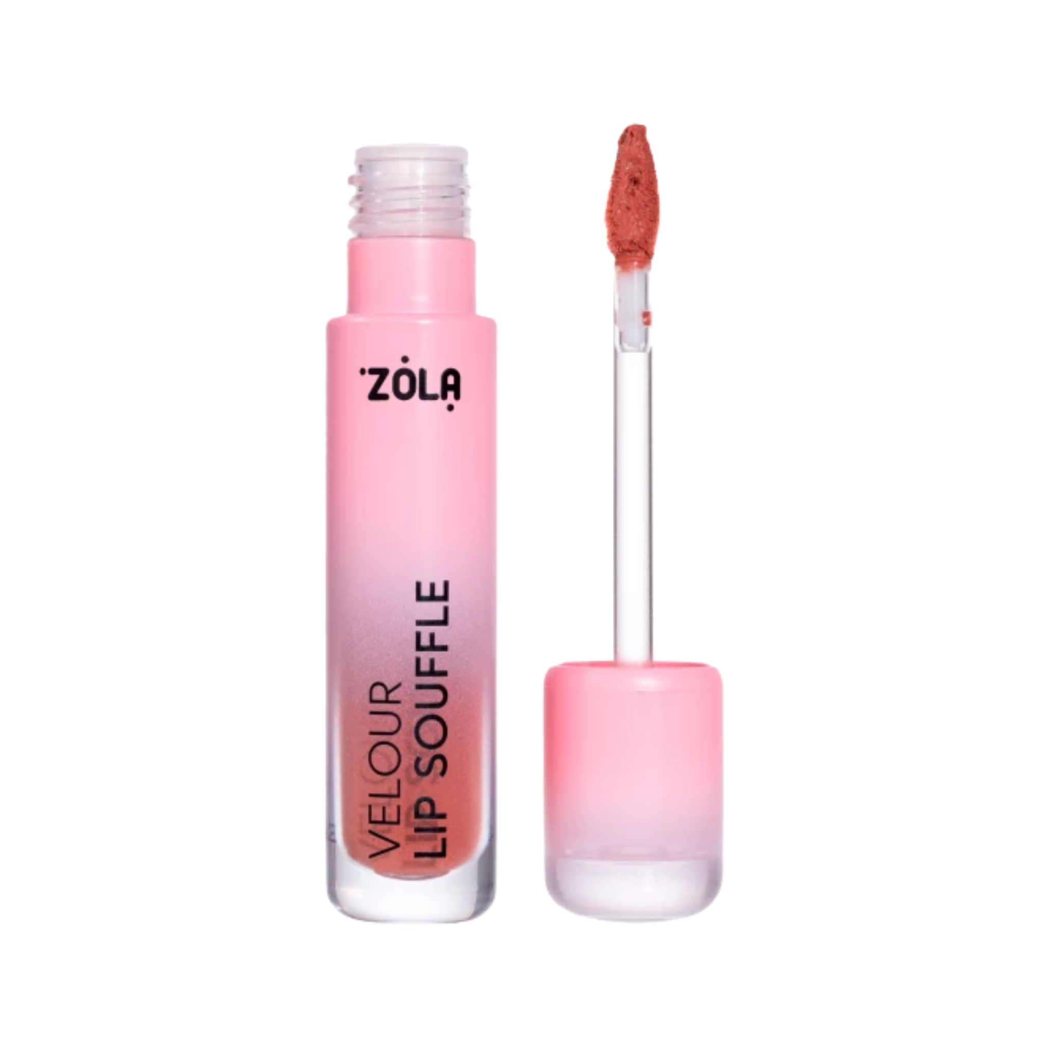 ZOLA Velour Lip Soufflé in vijf kleuren