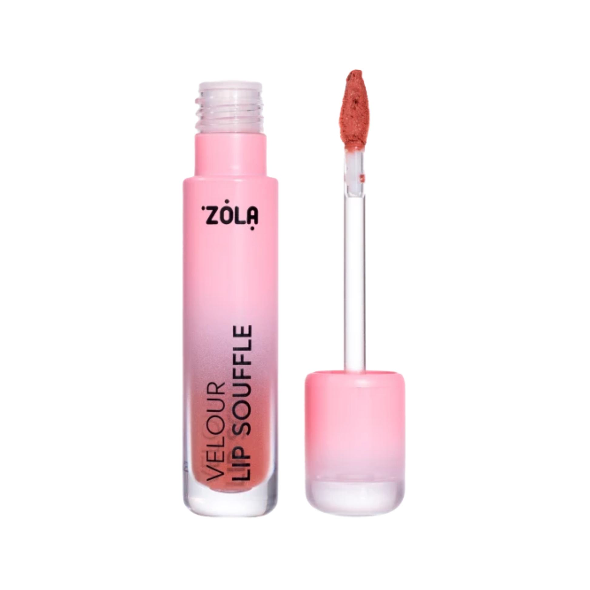 ZOLA Velour Lip Soufflé in vijf kleuren