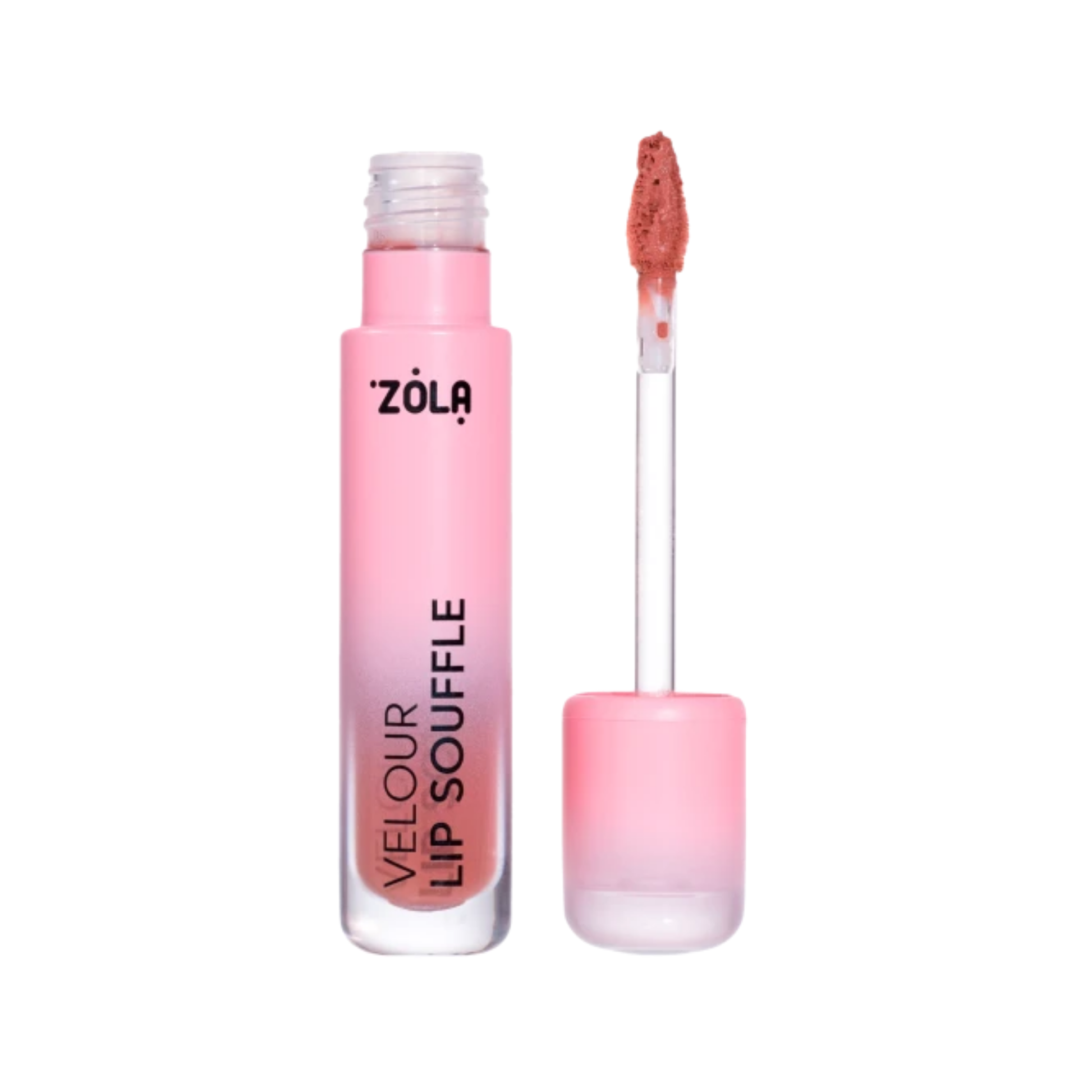 ZOLA Velour Lip Soufflé in vijf kleuren