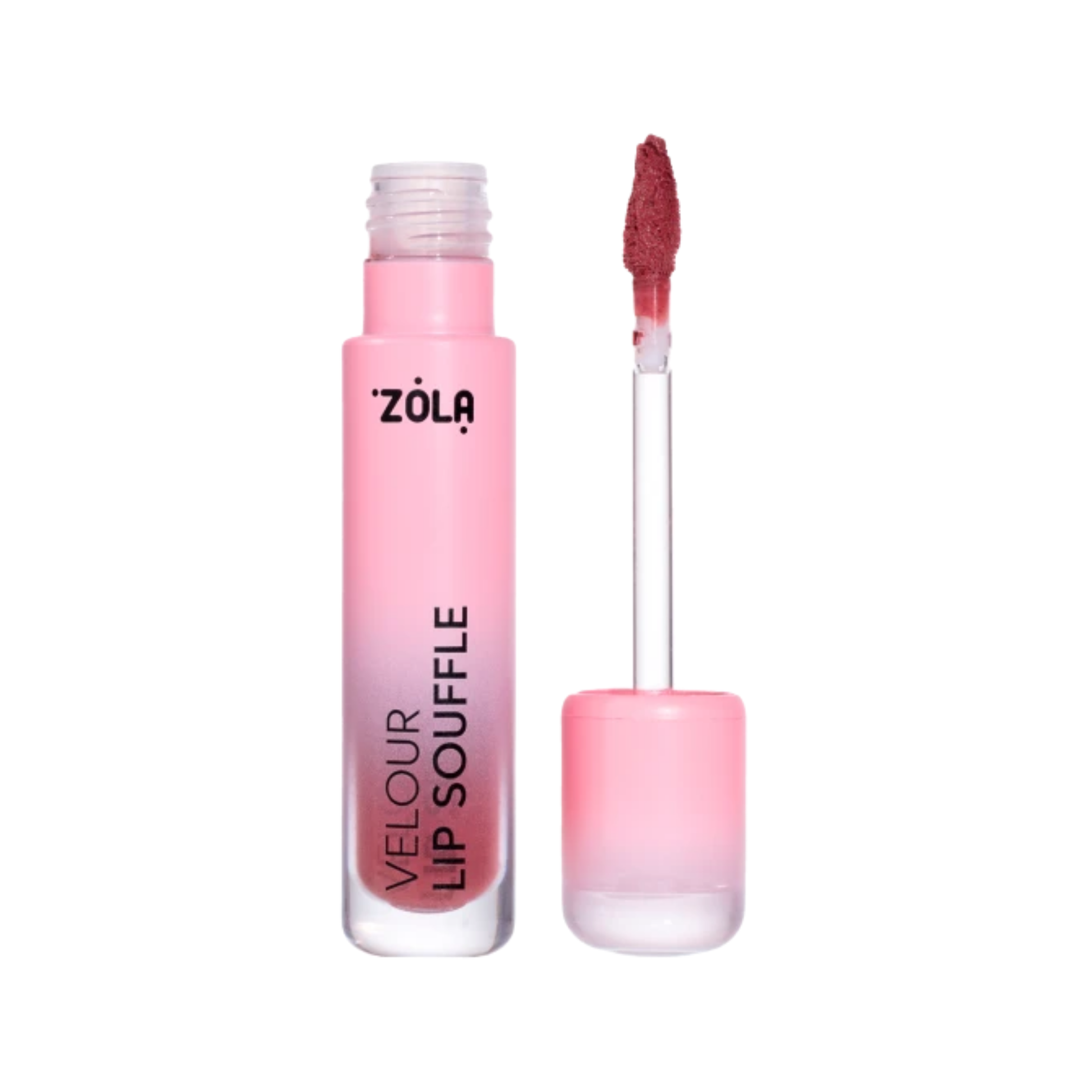 ZOLA Velour Lip Soufflé in vijf kleuren