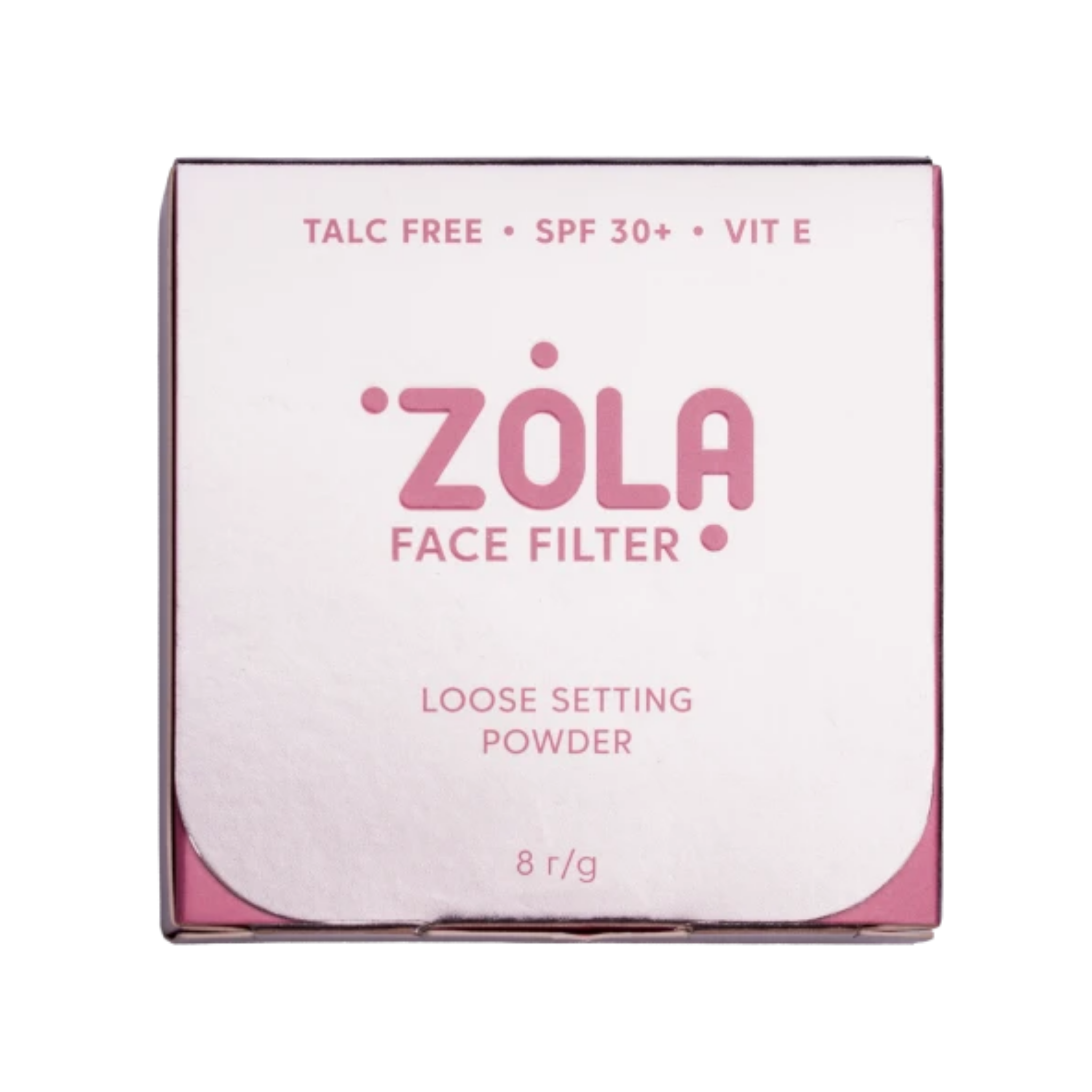 ZOLA loose setting powder in 01 Translucent
