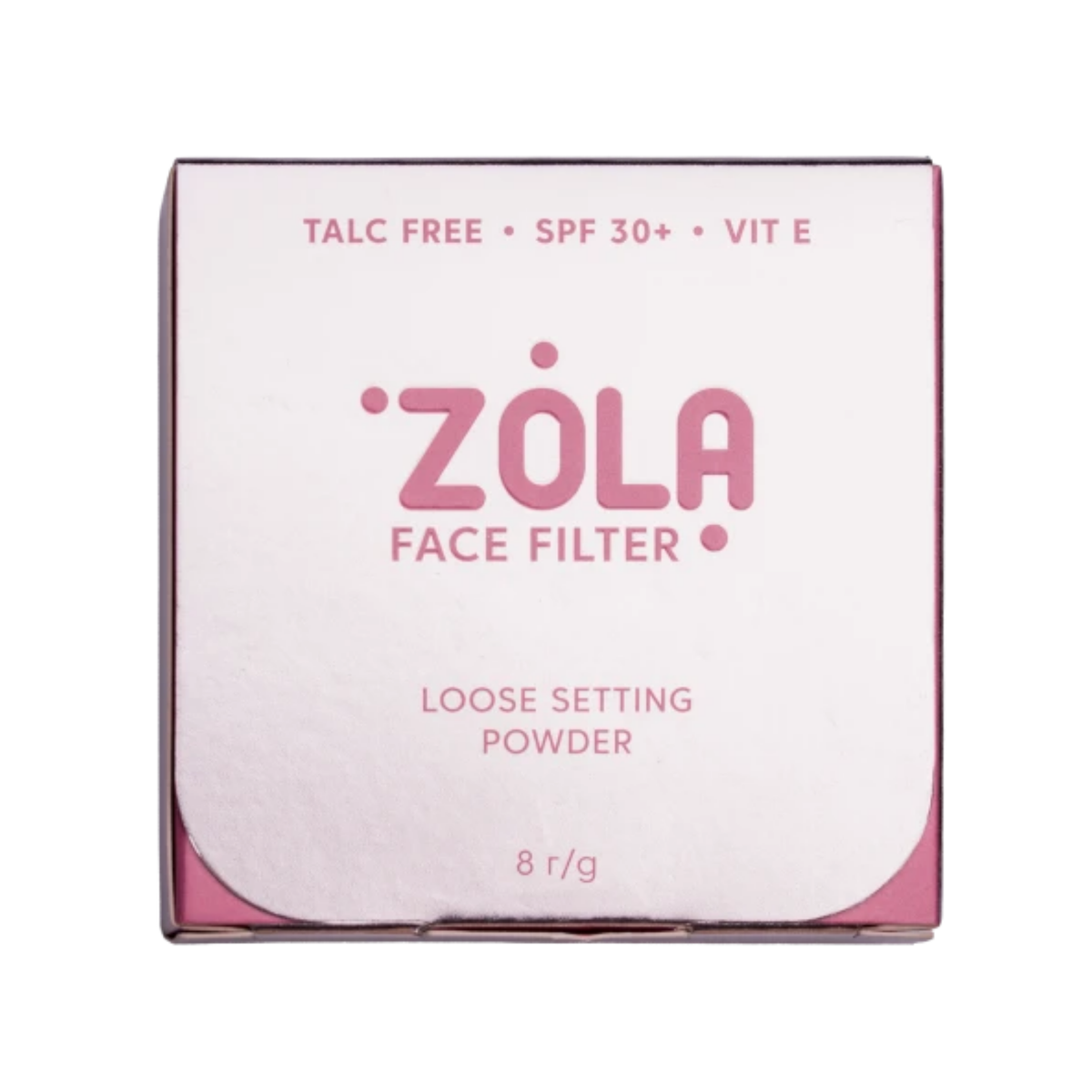 ZOLA loose setting powder in 01 Translucent