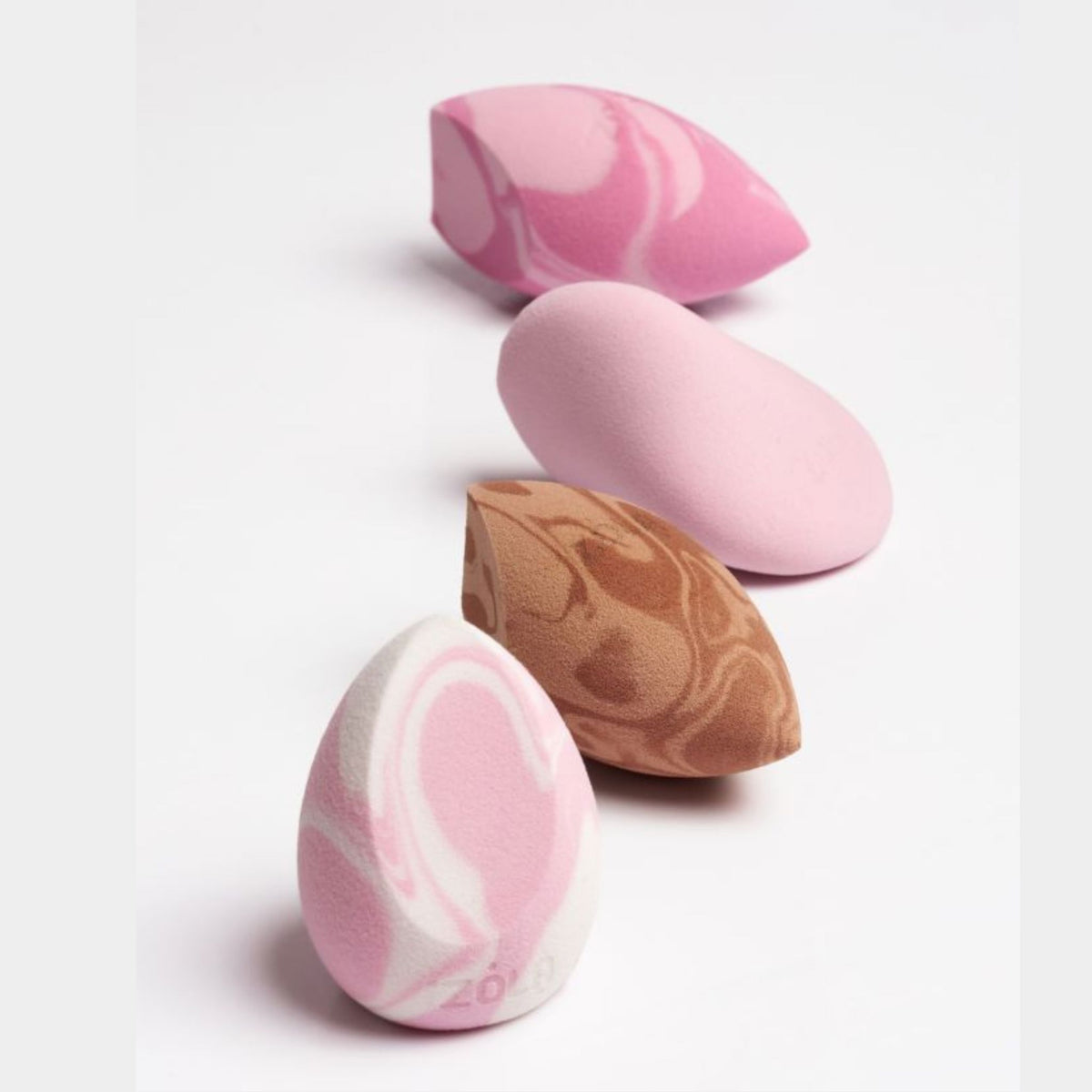 ZOLA make-up spons voor egale applicatie