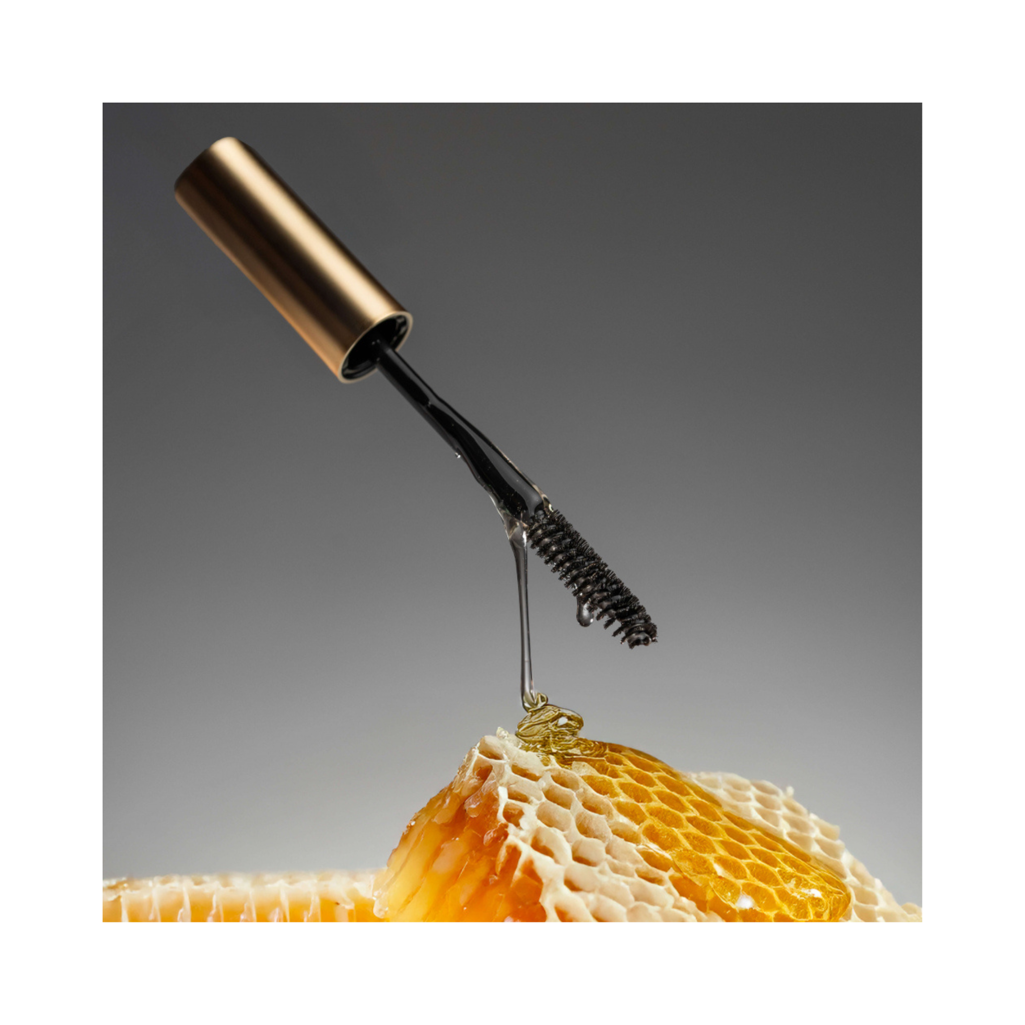 ZOLA x maks Bilokonskyi Brow Glue Gel in tube transparante wenkbrauwgel voor langdurige fixatie