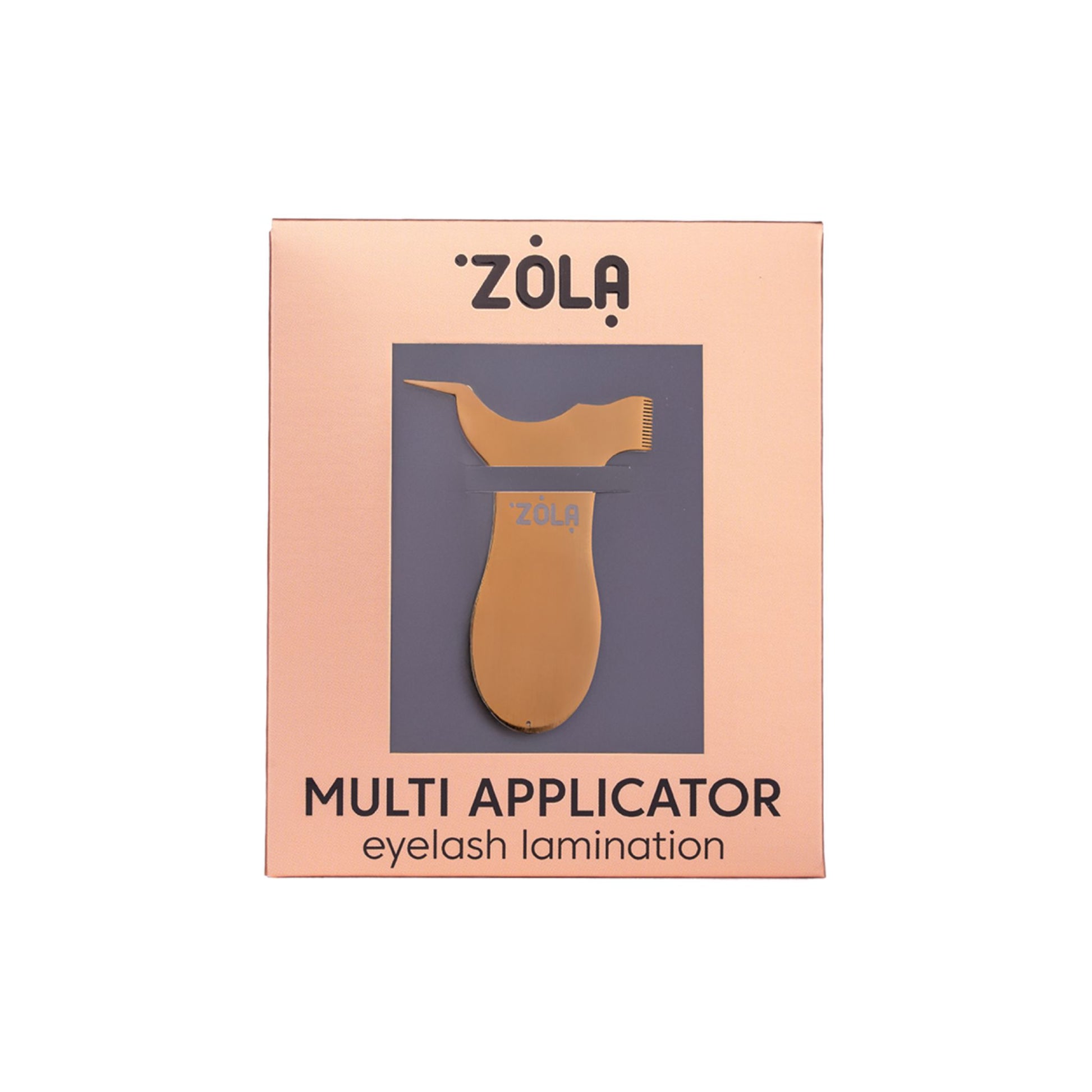 Multifunctional Lash Applicator