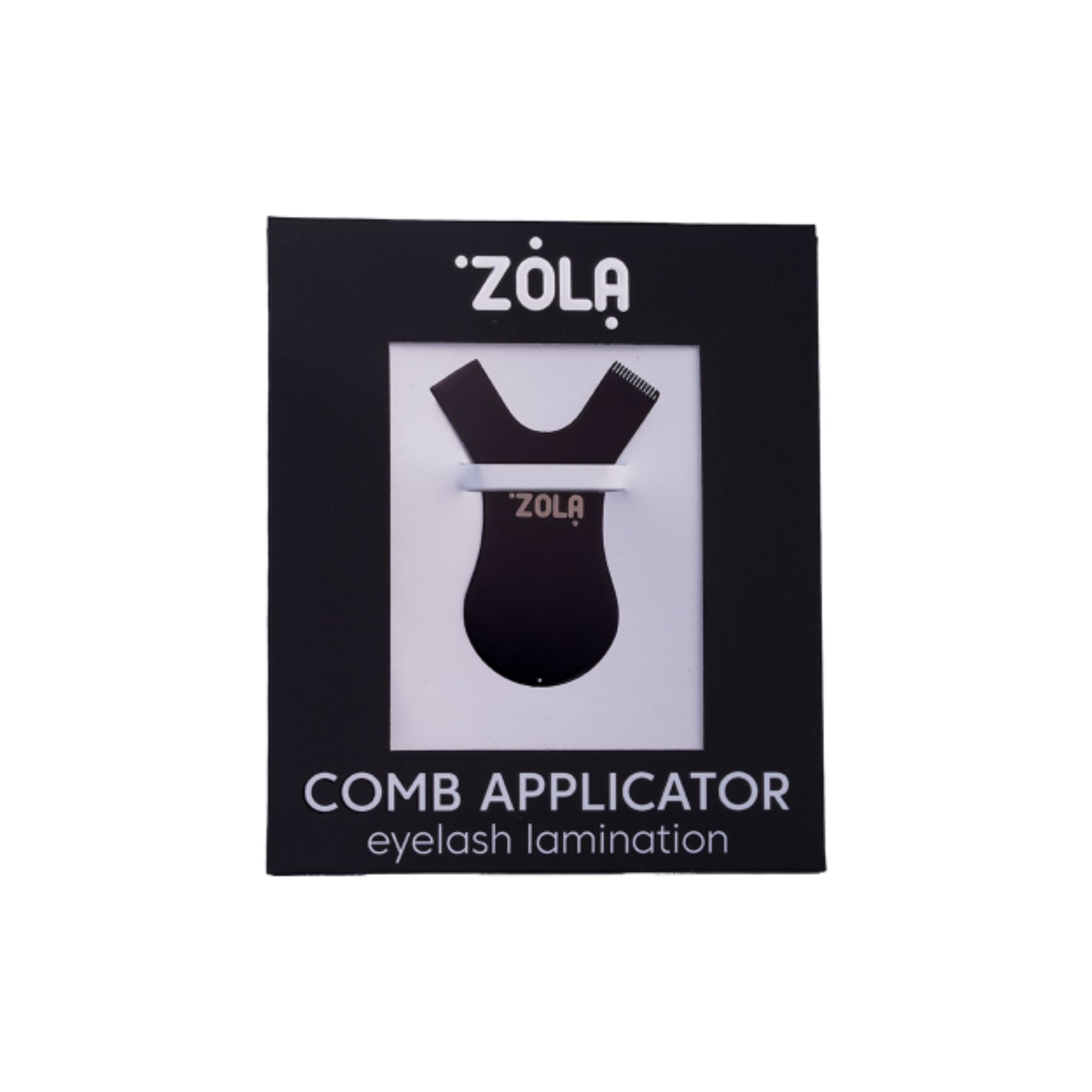 Comb Lash Applicator