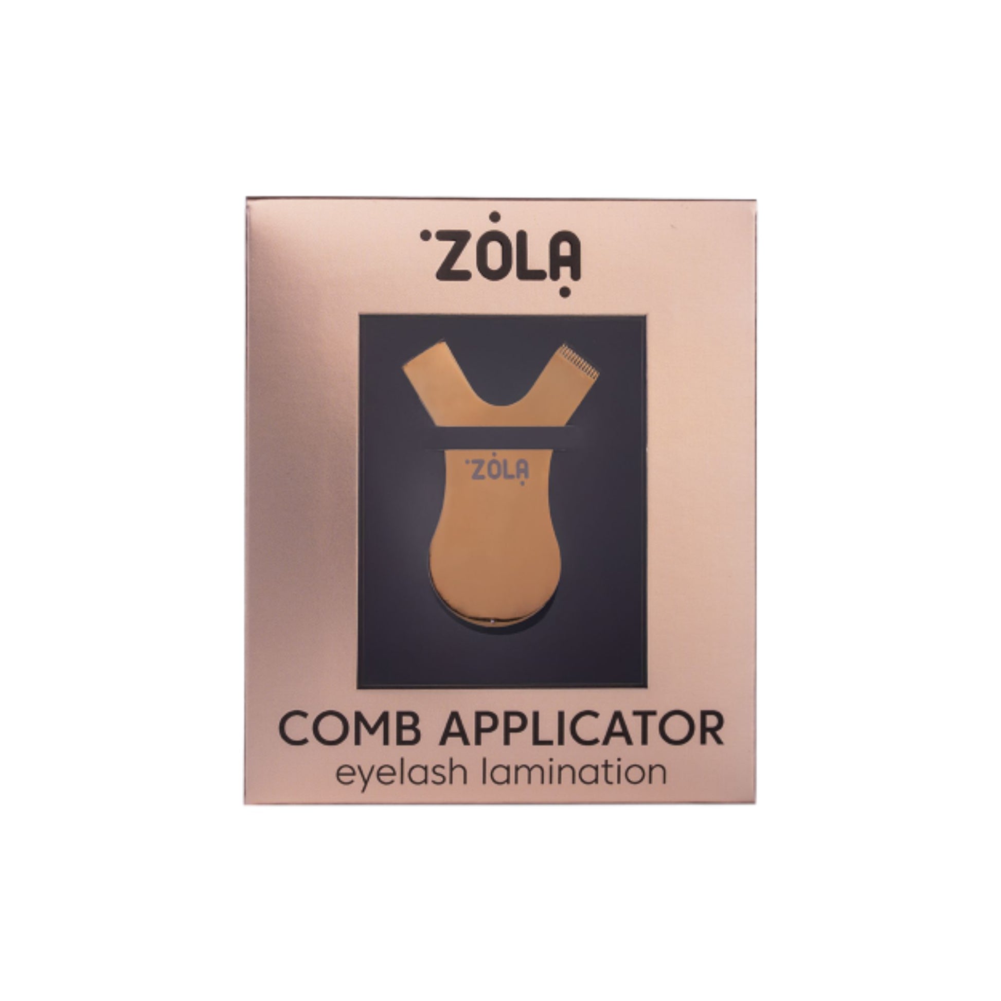 Comb Lash Applicator