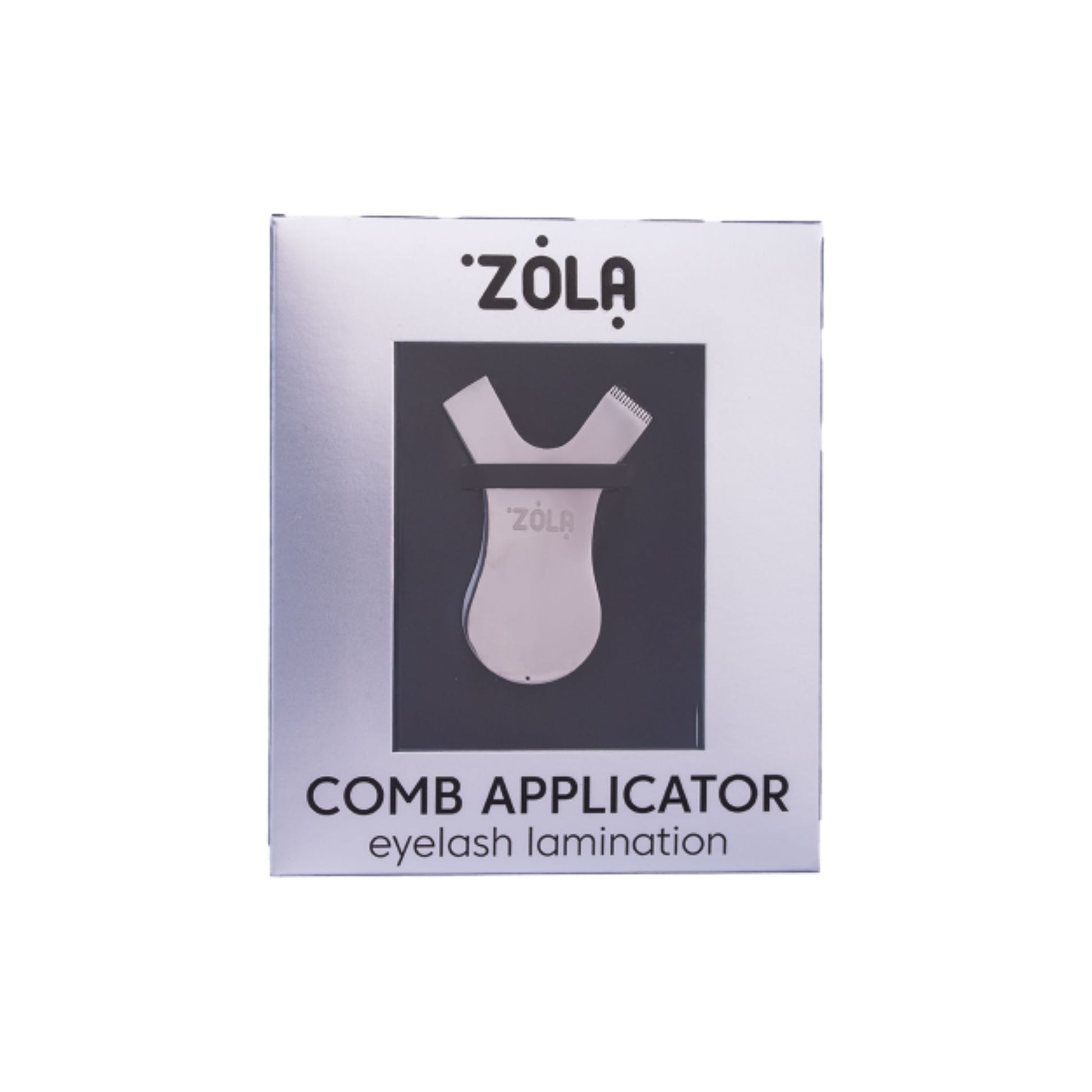 Comb Lash Applicator